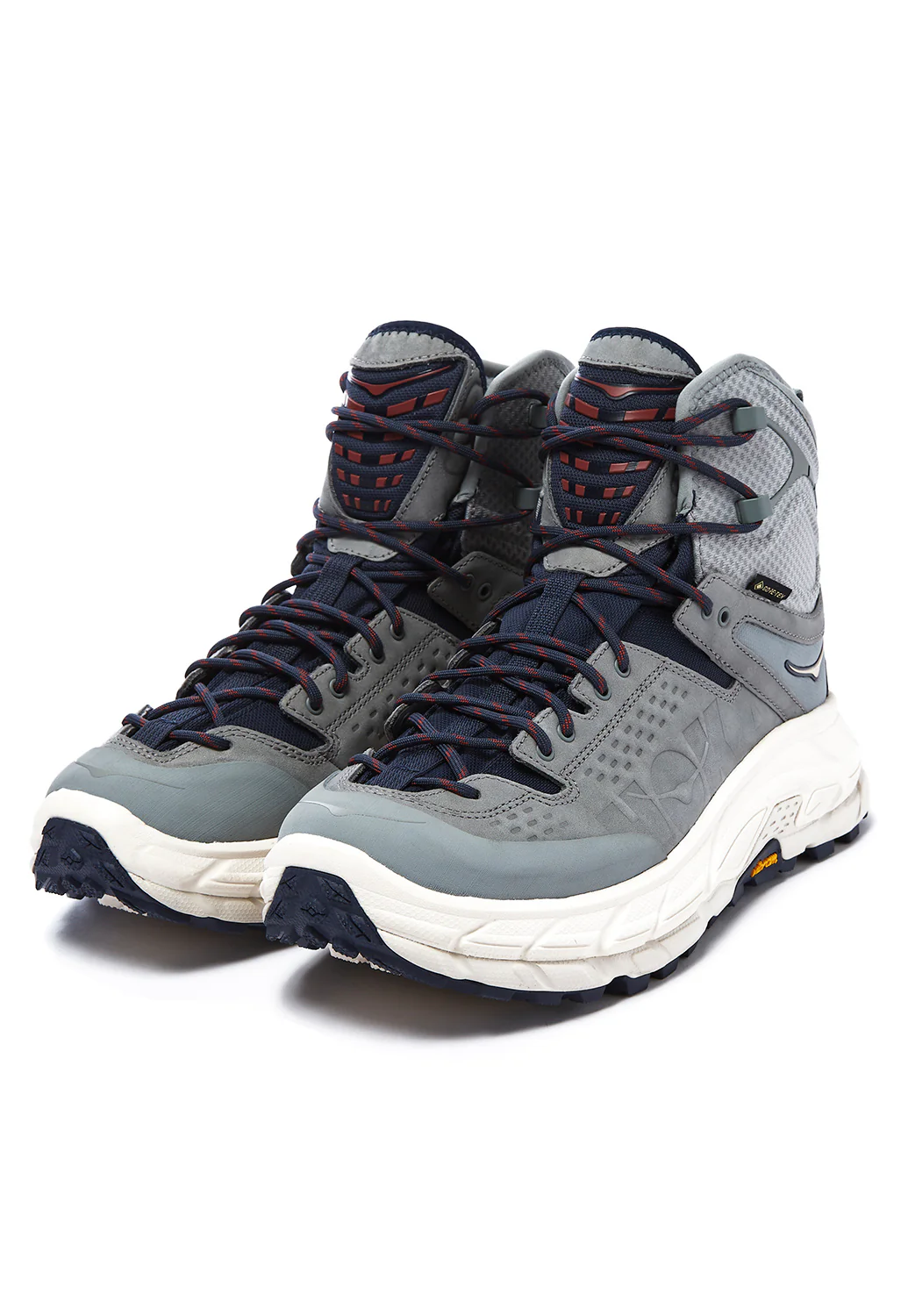 Hoka Tor Ultra Hi 3 Boots - Limestone/Shifting Sand - Image 3
