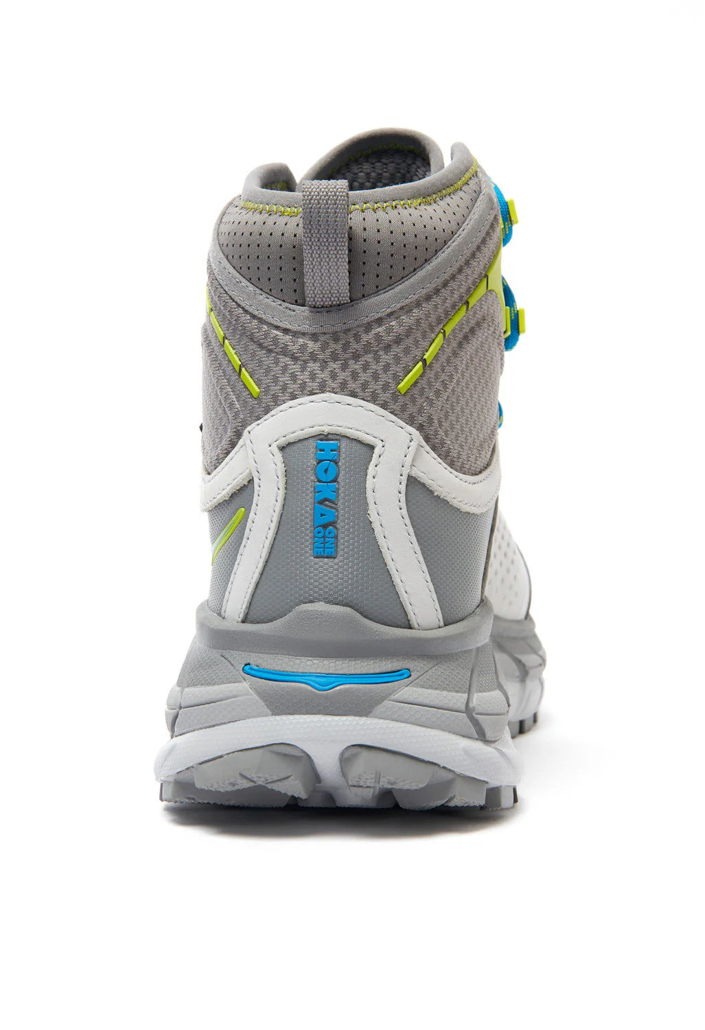 Hoka Tor Ultra Hi 3 Boots - Lunar Rock/Diva Blue - Image 5