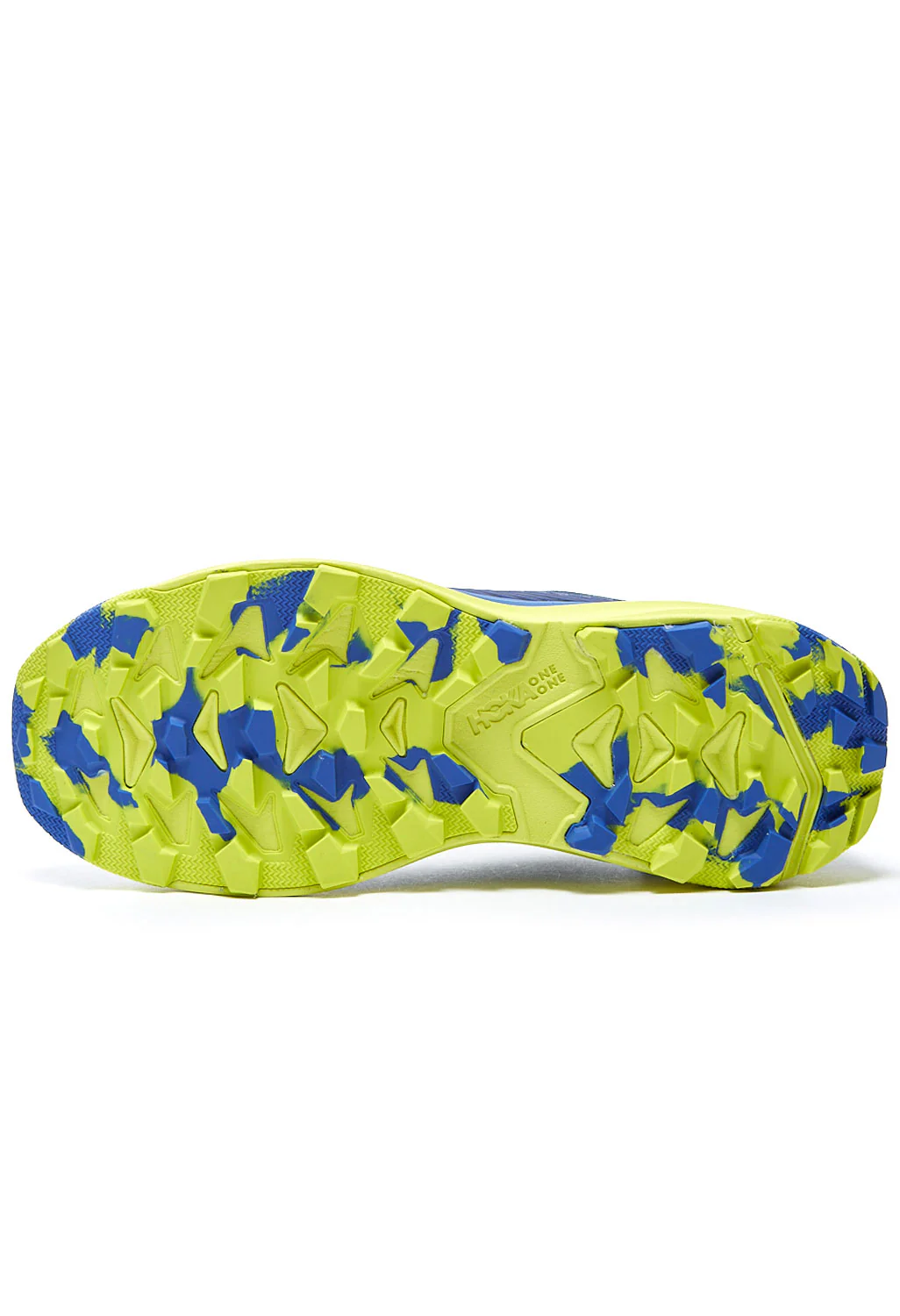 Hoka Torrent 2 Men's Shoes - Black Iris/Evening Primrose - Image 3