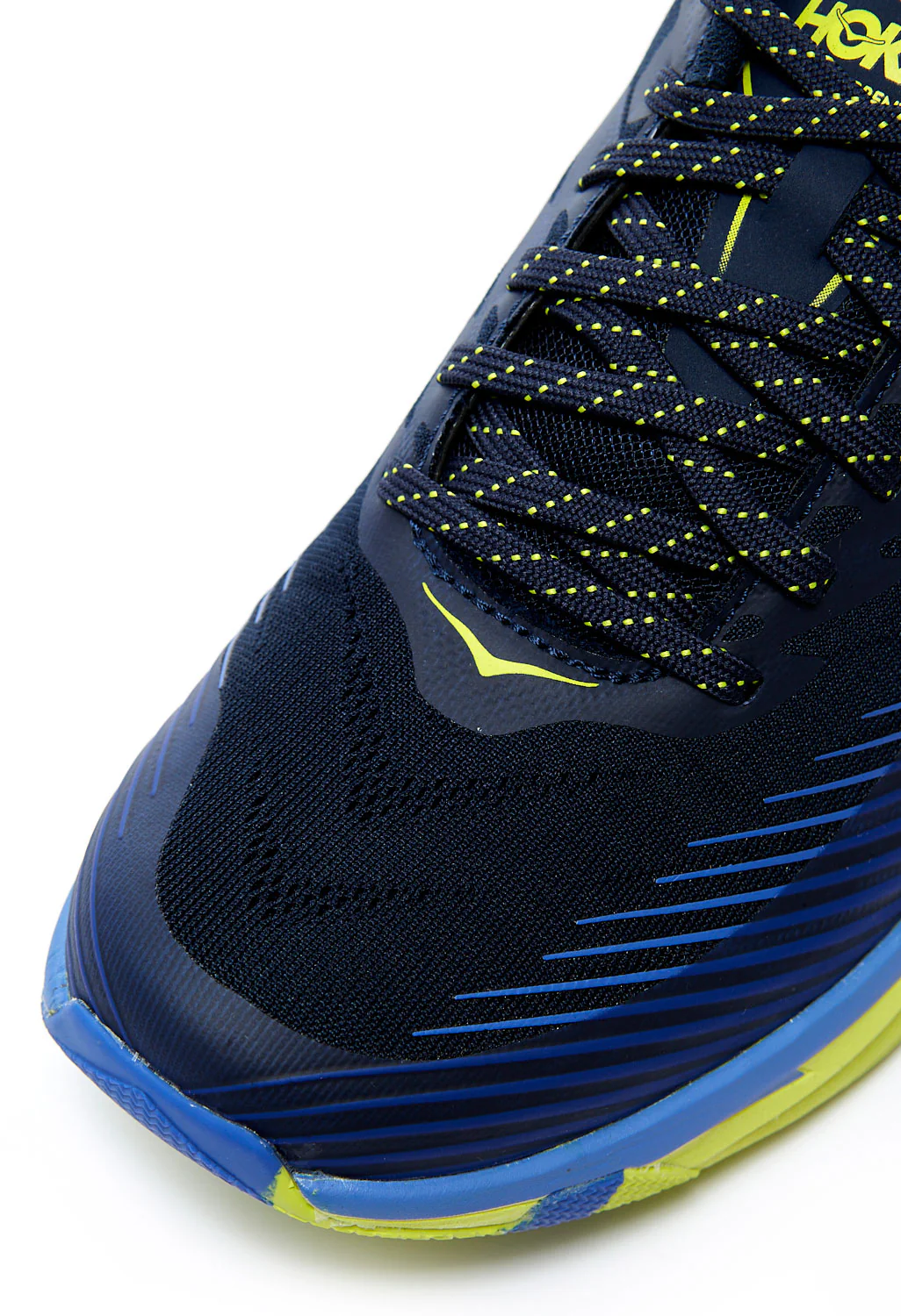 Hoka Torrent 2 Men's Shoes - Black Iris/Evening Primrose - Image 4