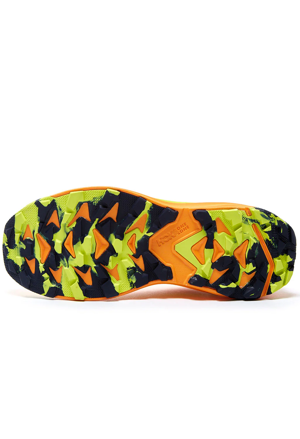 Hoka Torrent 2 Men's Shoes - Bright Marigold/Evening Primrose - Image 3