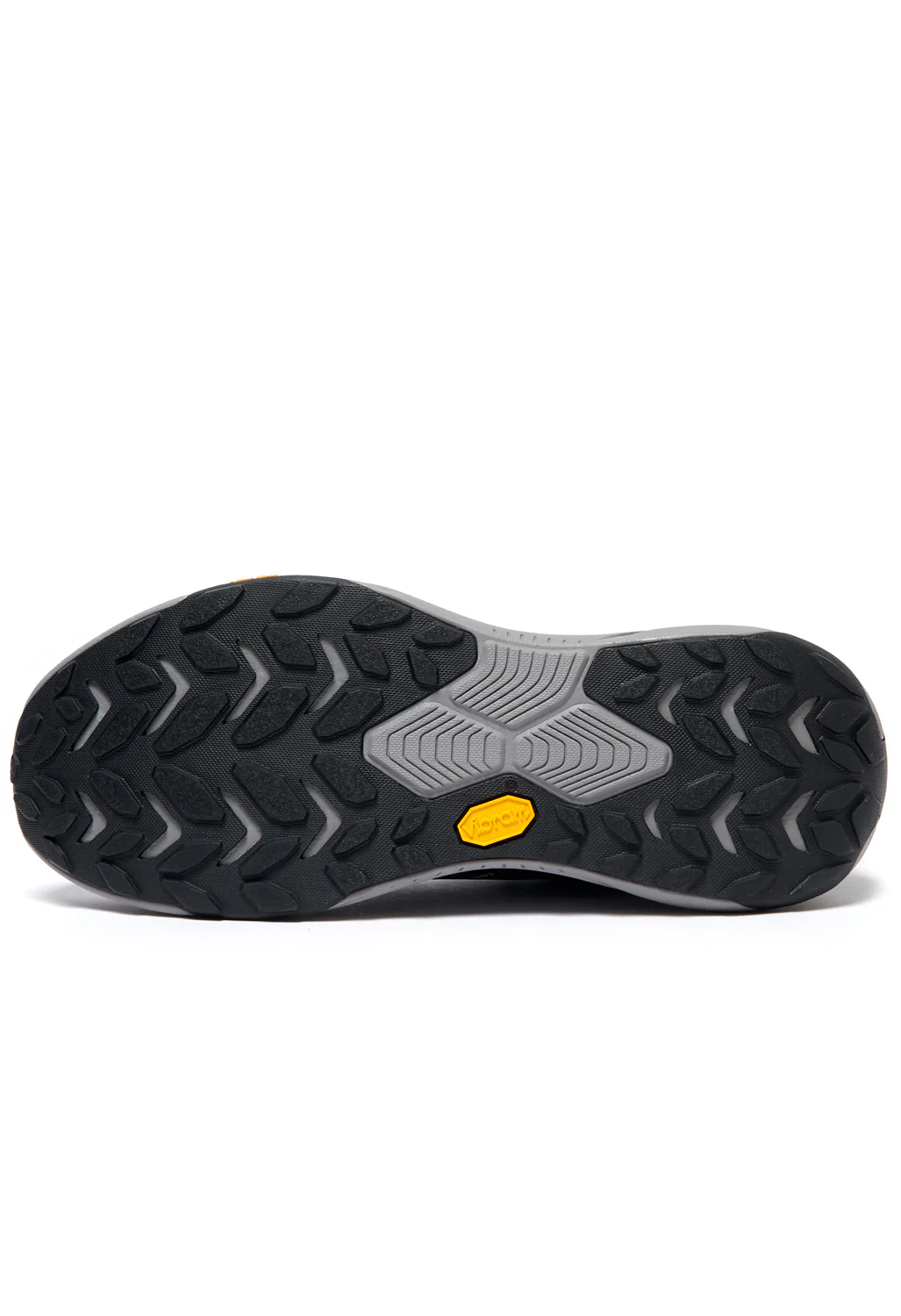 Hoka Transport Men's Shoes - Castlerock/Black - Image 3