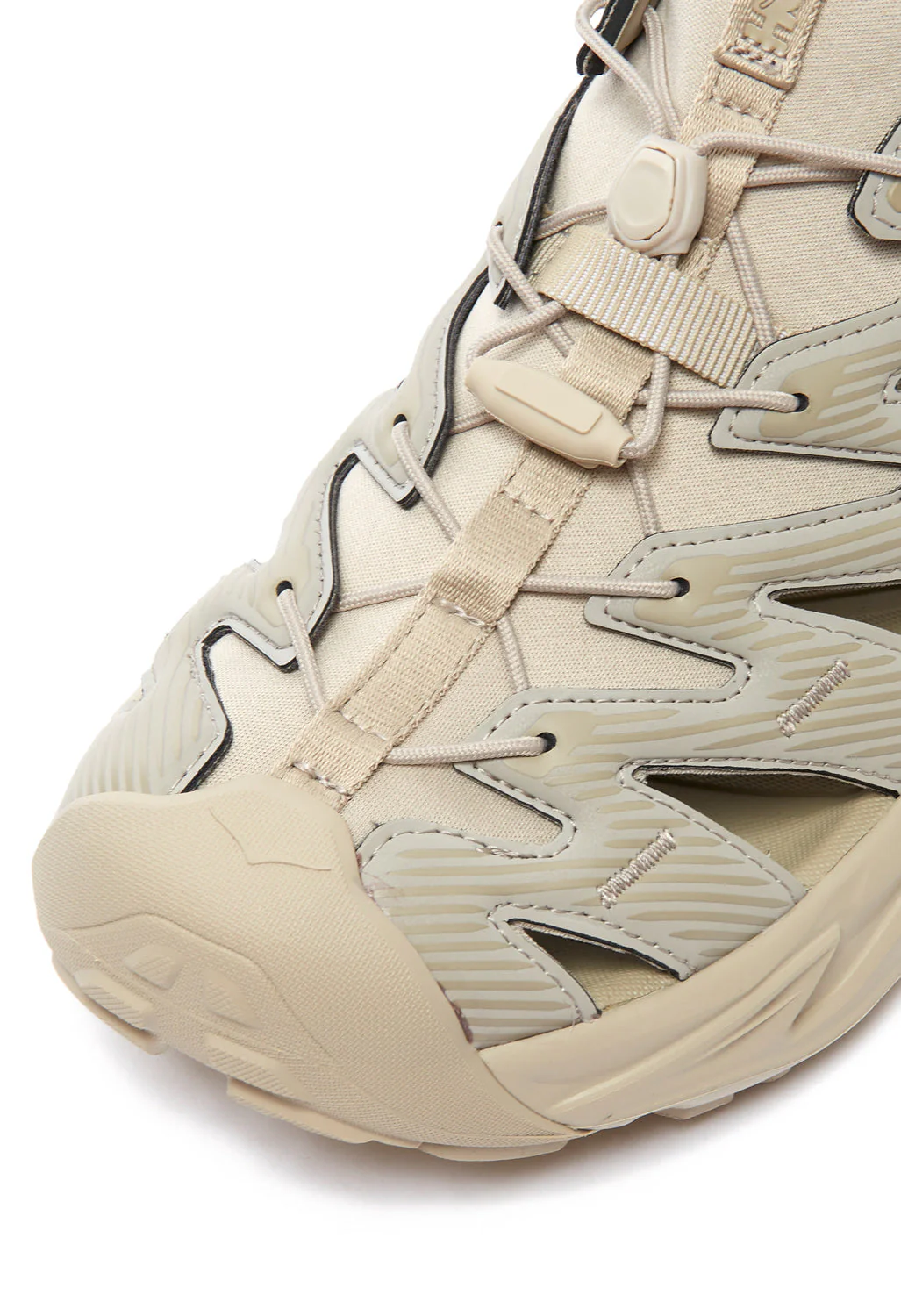Hoka Hopara Sandals - Oxford Tan / Oxford Tan - Image 4