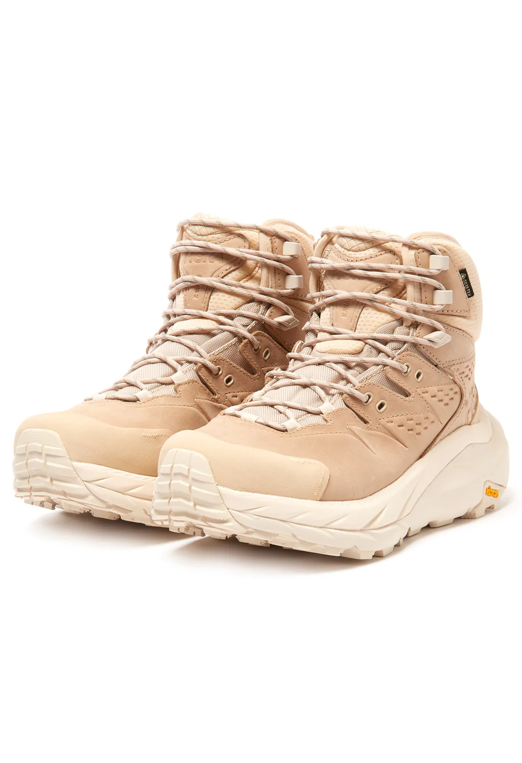 Hoka Kaha 2 GORE-TEX Boots - Shifting Sand/Eggnog - Image 2