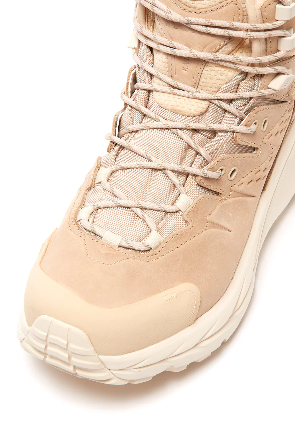 Hoka Kaha 2 GORE-TEX Boots - Shifting Sand/Eggnog - Image 4