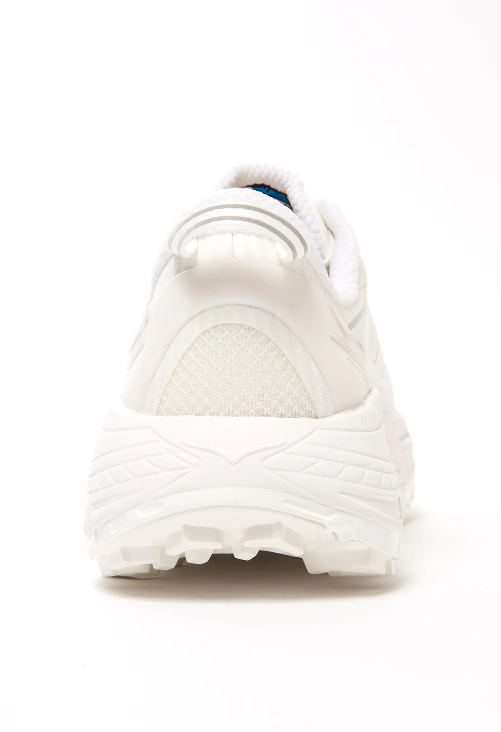 Hoka Mafate Speed 2 Trainers - White / Lunar Rock - Image 4