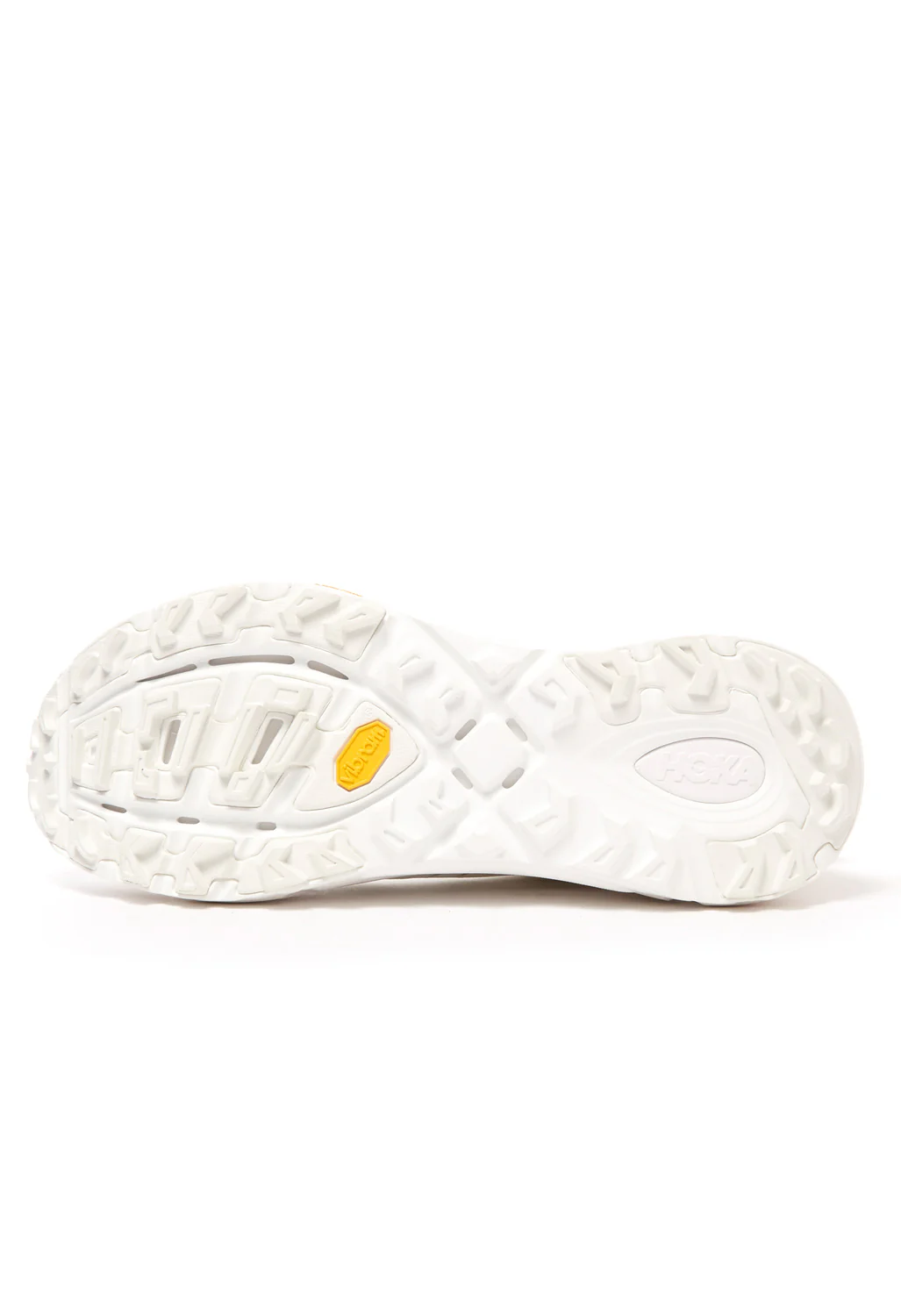 Hoka Mafate Speed 2 Trainers - White / Lunar Rock - Image 5
