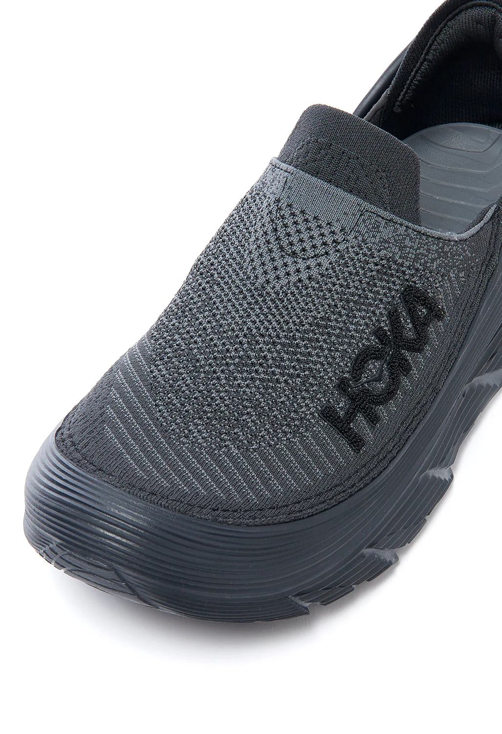 Hoka Restore TC Trainers - Black/Black - Image 2