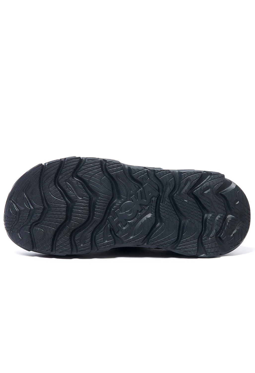 Hoka Restore TC Trainers - Black/Black - Image 5