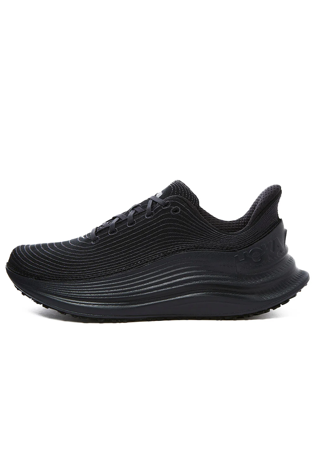 Hoka Thoughtful Creation Trainers - Black/Black