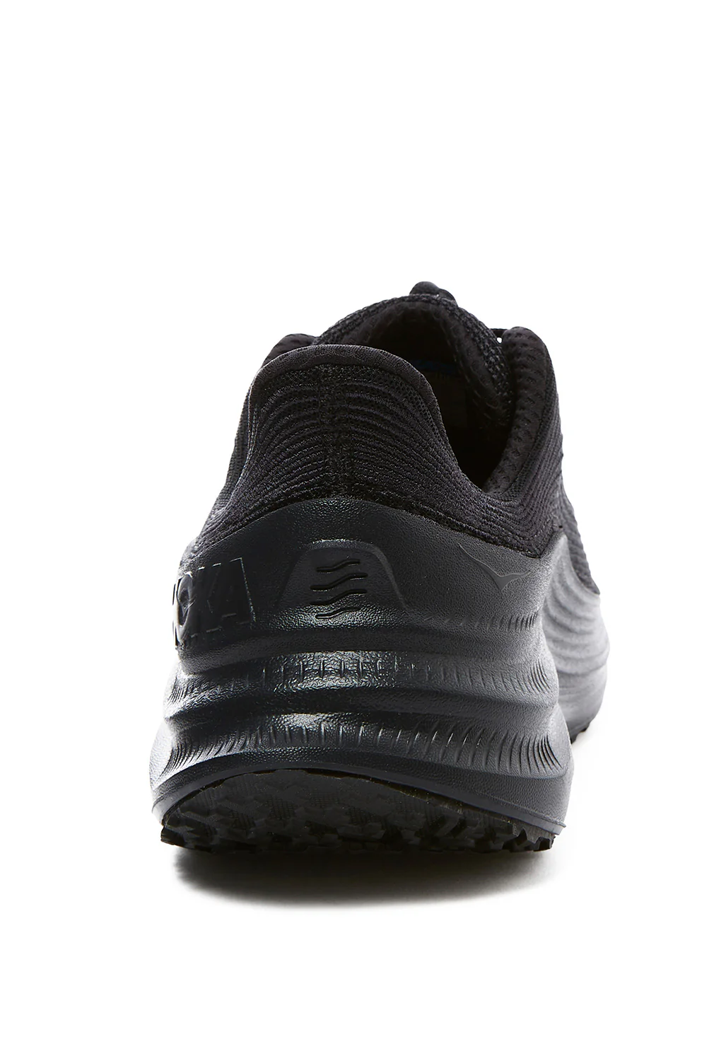 Hoka Thoughtful Creation Trainers - Black/Black - Image 4