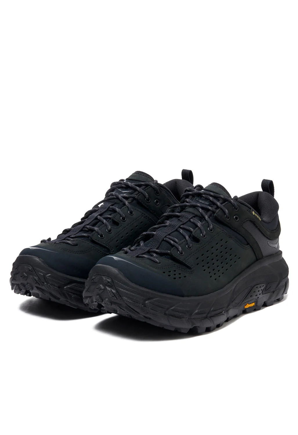 Hoka Tor Ultra Lo 2 Trainers - Black/Black - Image 2