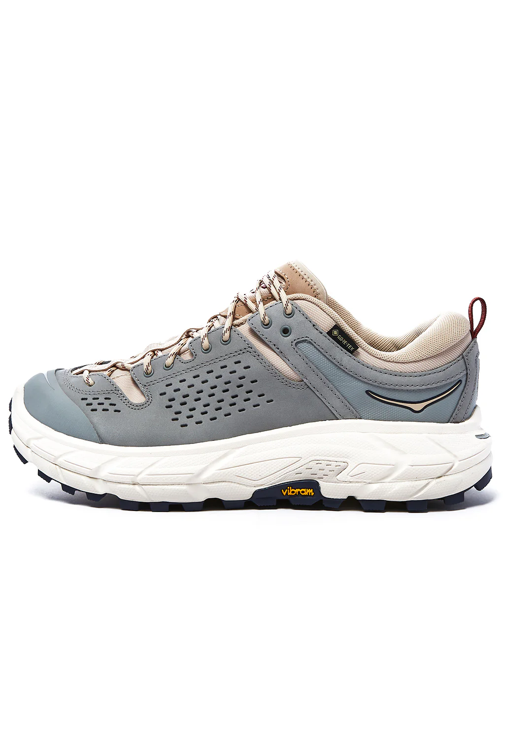 Hoka Tor Ultra Lo 2 Trainers - Limestone/Shifting Sand