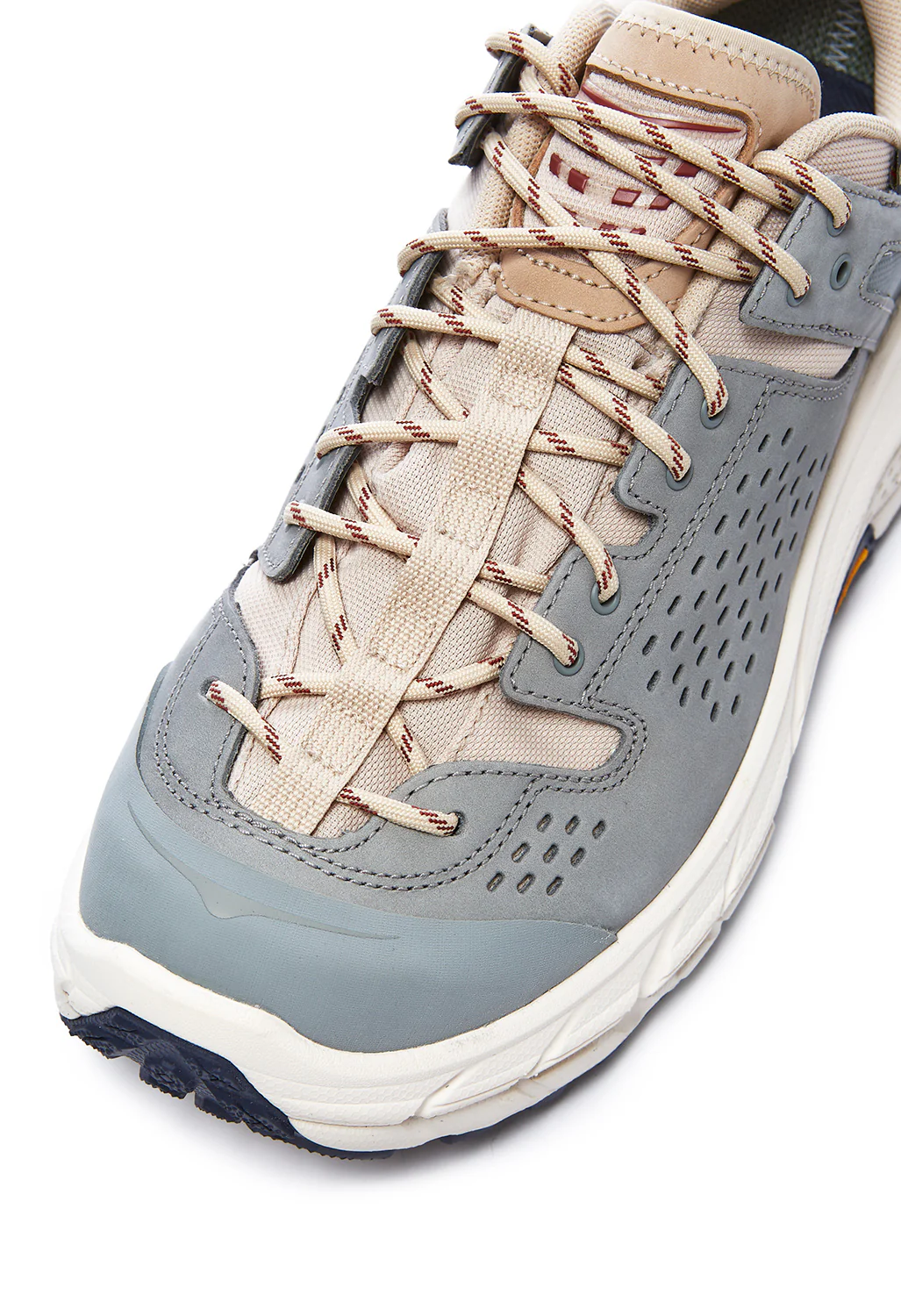 Hoka Tor Ultra Lo 2 Trainers - Limestone/Shifting Sand - Image 2