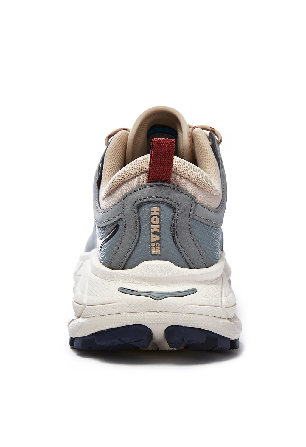 Hoka Tor Ultra Lo 2 Trainers - Limestone/Shifting Sand - Image 4