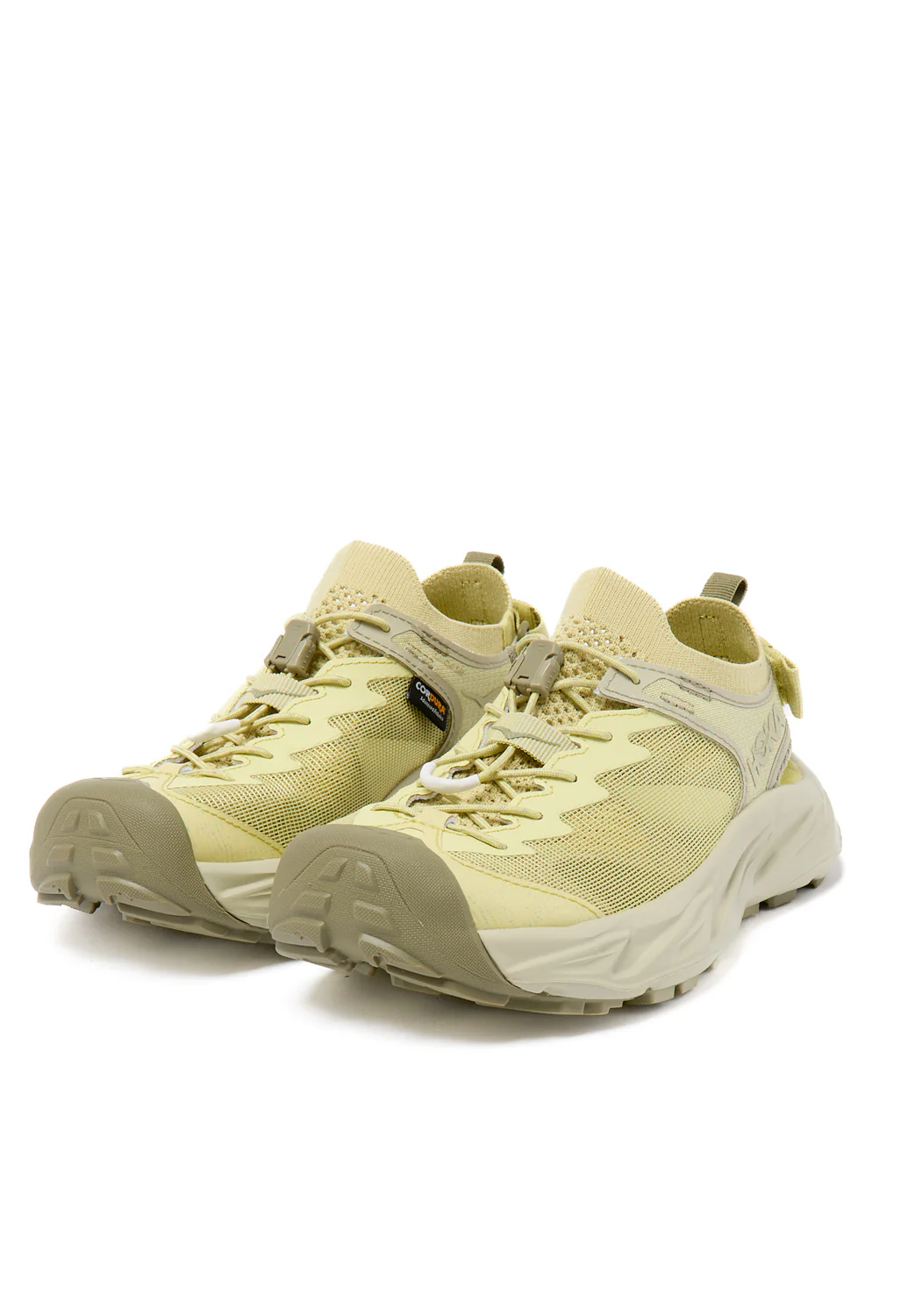 Hoka Women's Hopara 2 Trainers - Cardamom / Wild Mushroom - Image 3