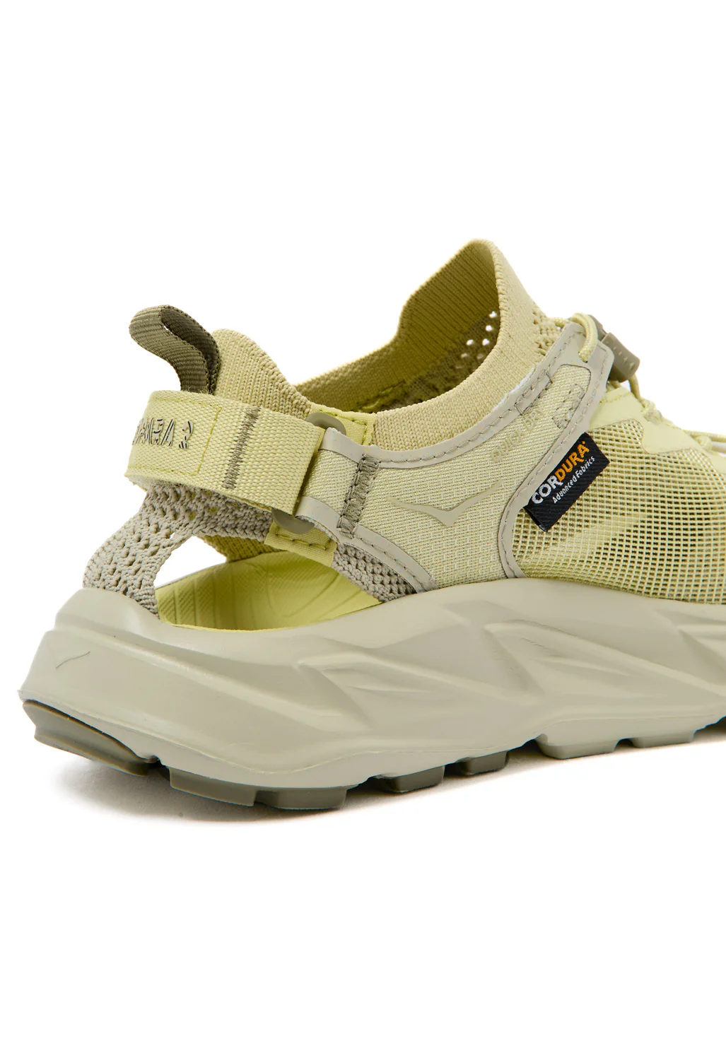 Hoka Women's Hopara 2 Trainers - Cardamom / Wild Mushroom - Image 6