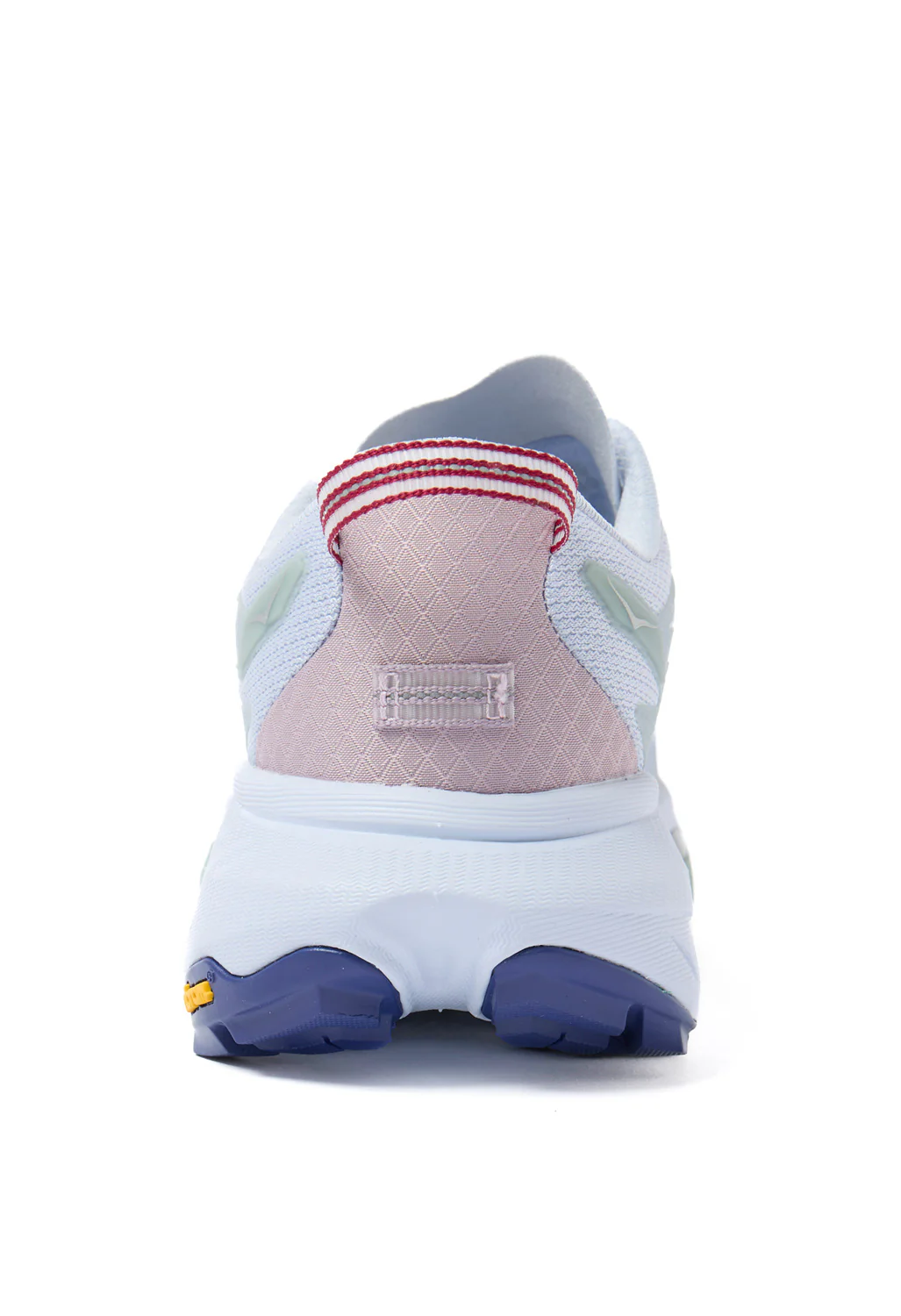 Hoka Women's Mafate 5 Trainers - Ambient Blue / Rosemary - Image 4