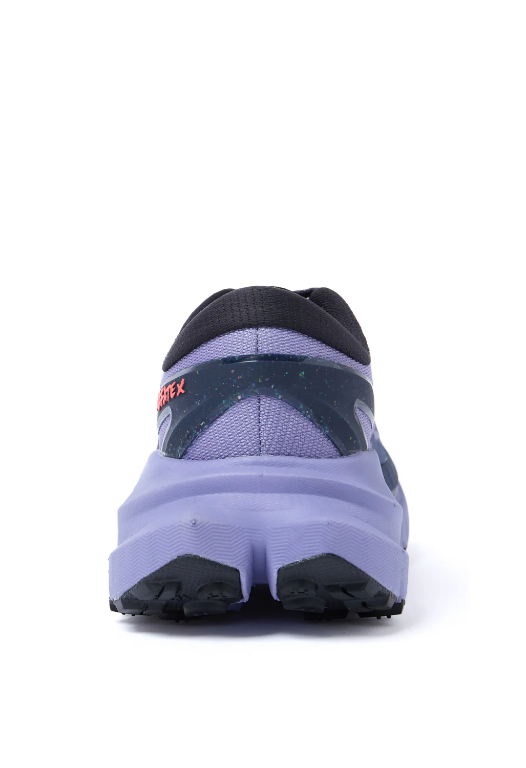 Hoka Women's Mafate X Trainers - Berry Jam / Squid Ink - Image 4
