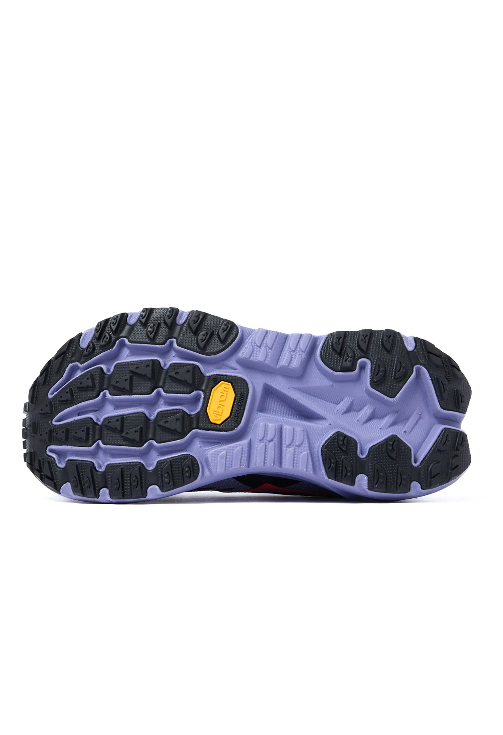 Hoka Women's Mafate X Trainers - Berry Jam / Squid Ink - Image 5