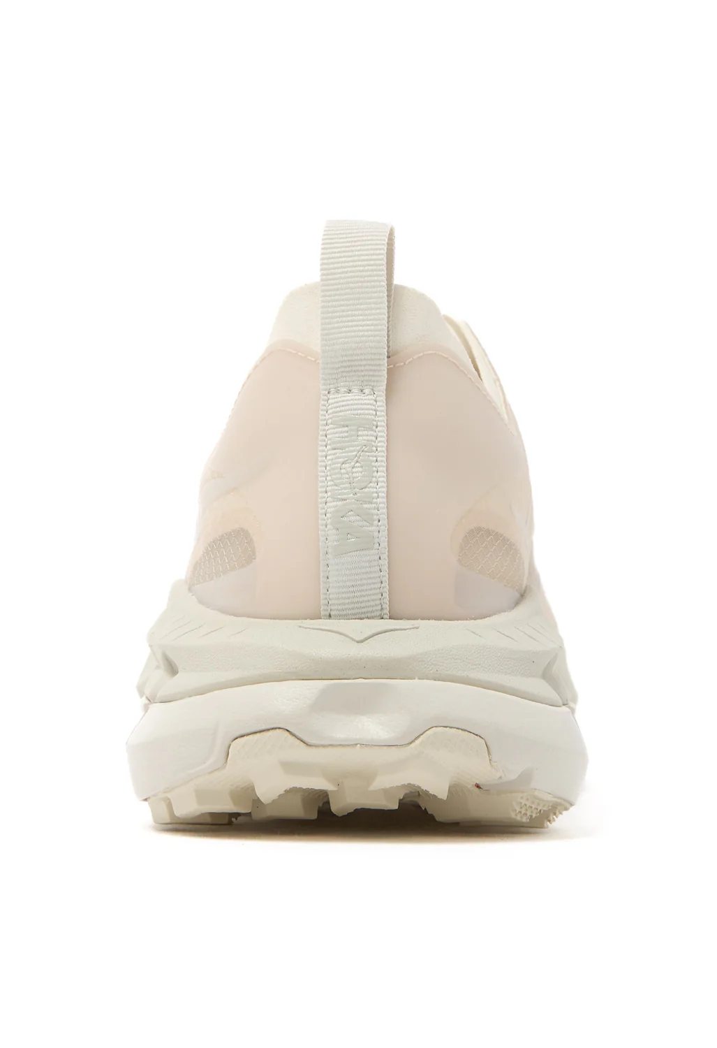 Hoka x Satisfy Mafate Speed 4 Lite Trainers - Bone - Image 4