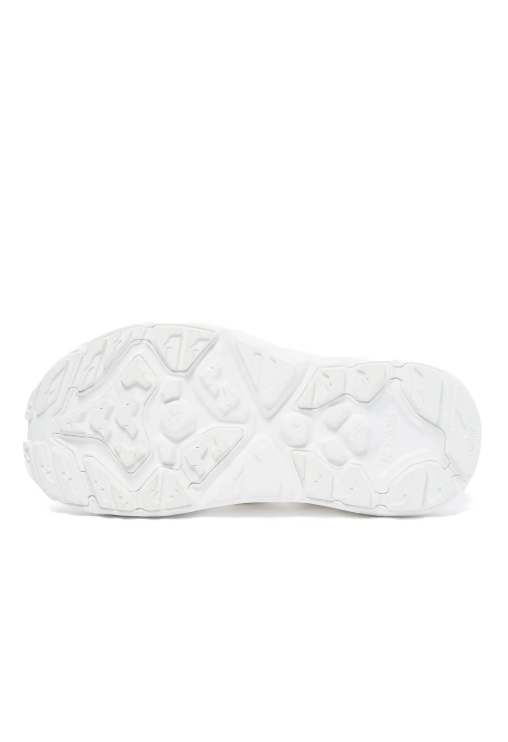 Hoka Hopara Sandals - White/White - Image 4