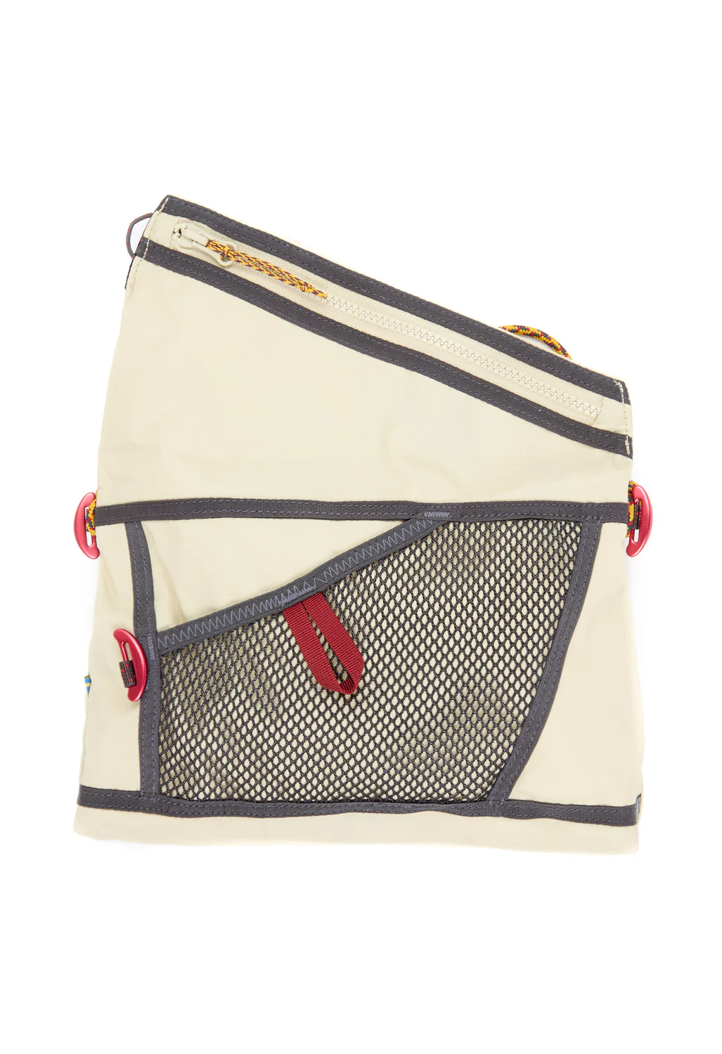 Klattermusen Hrid WP Accessory Bag 3L - Clay - Image 2