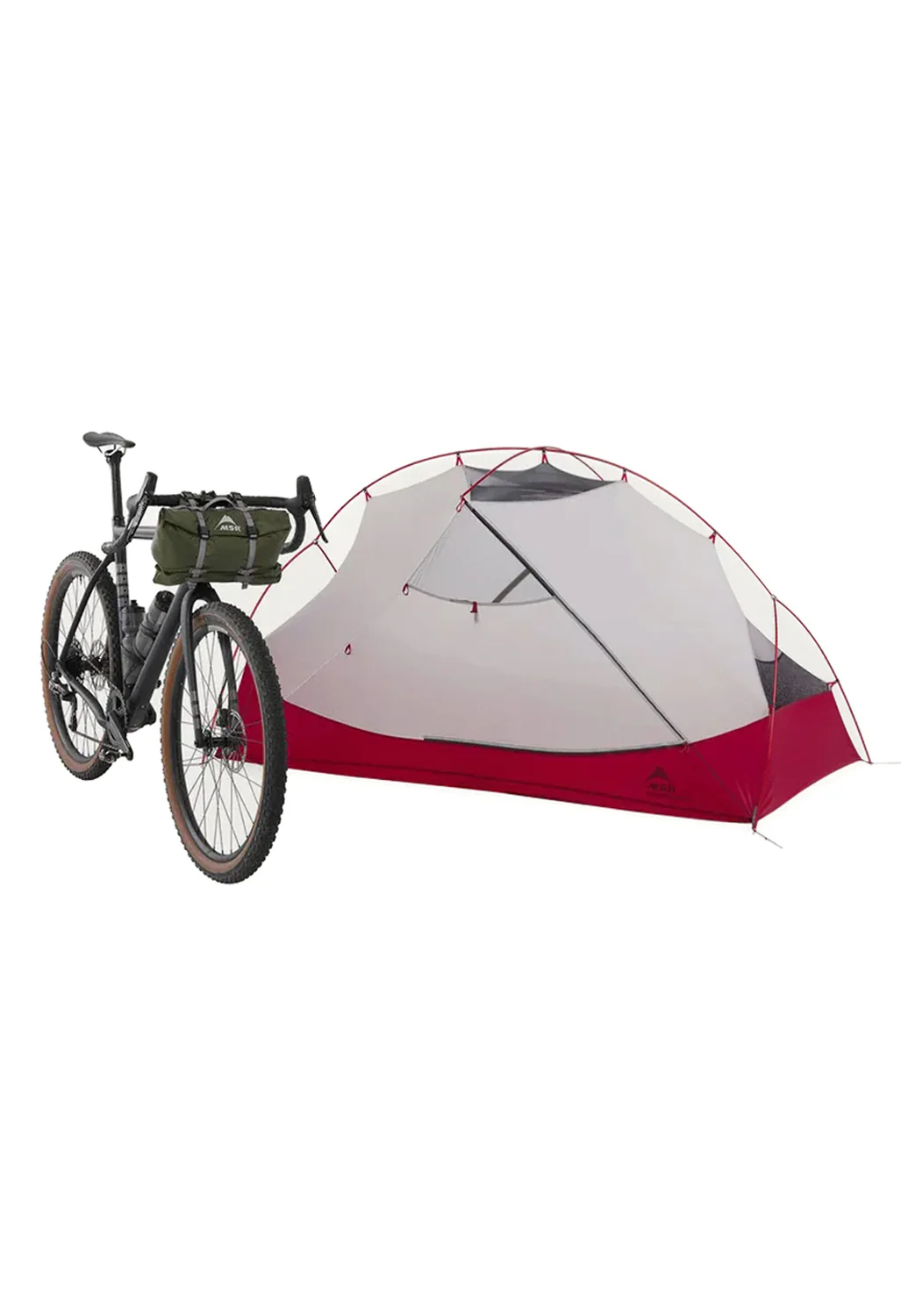 MSR Hubba Hubba Bikepack 2 - Green - Image 6