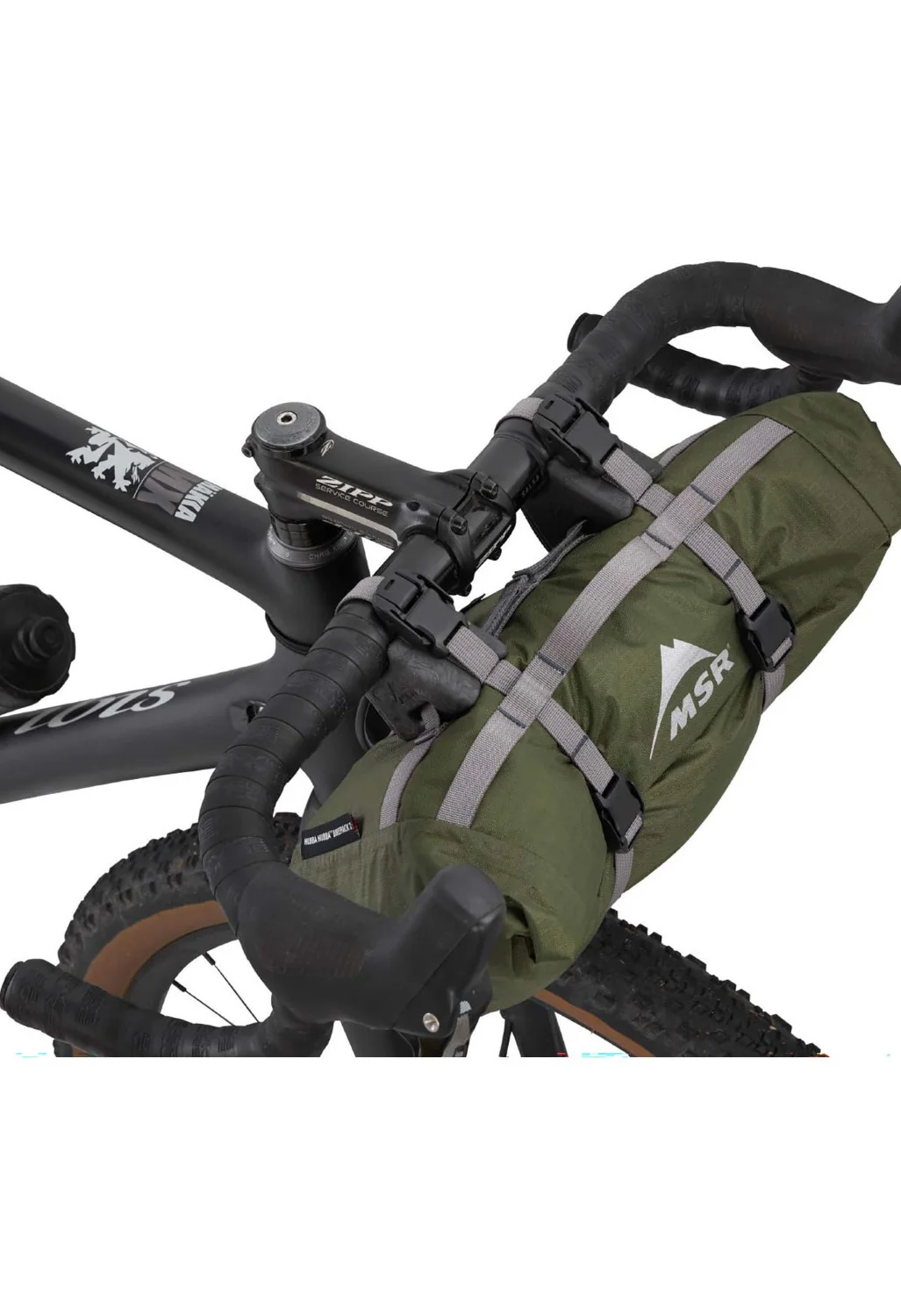 MSR Hubba Hubba Bikepack 2 - Green - Image 7