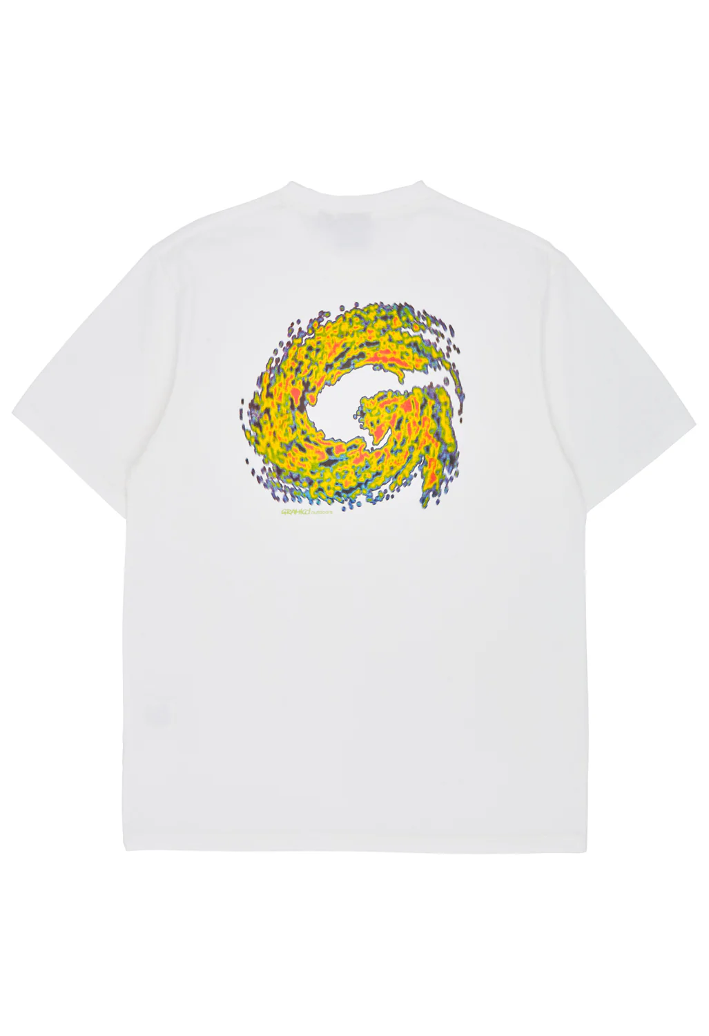 Gramicci Hurricane Tee - White