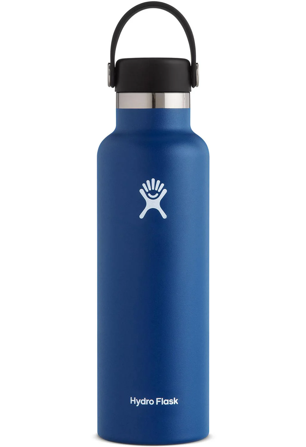 Hydro Flask Standard Mouth 21oz (621ml) - Colbalt