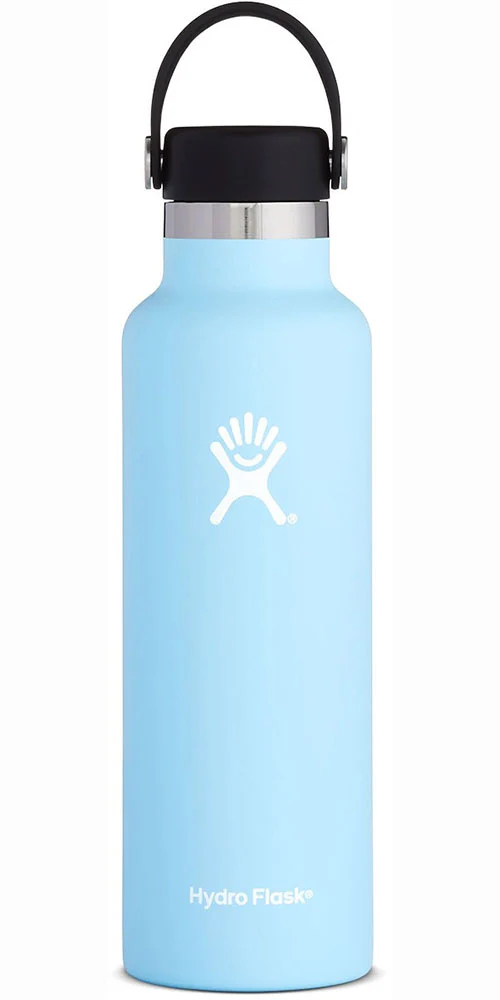 Hydro Flask Standard Mouth 21oz (621ml) - Rain