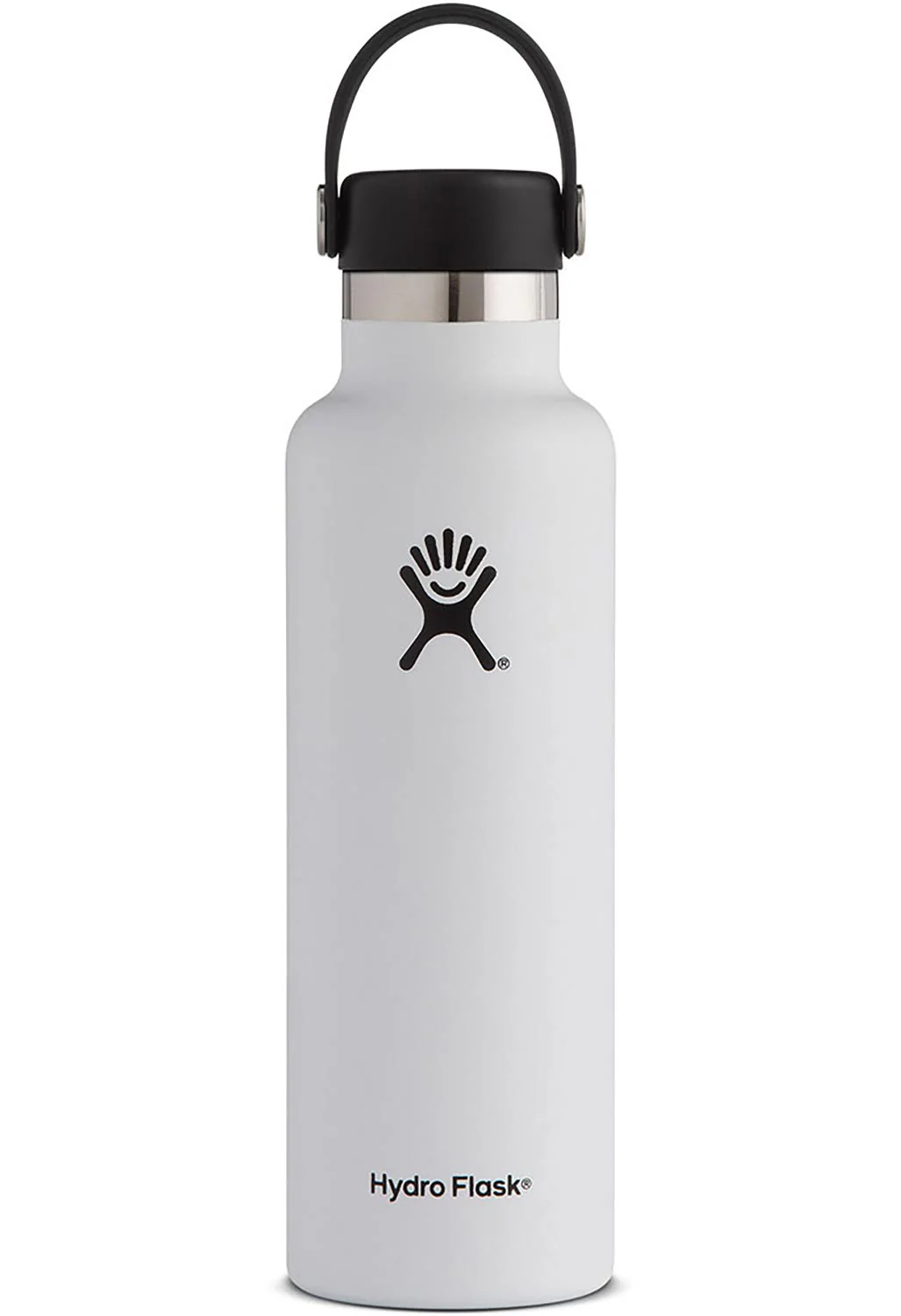Hydro Flask Standard Mouth 21oz (621ml) - White