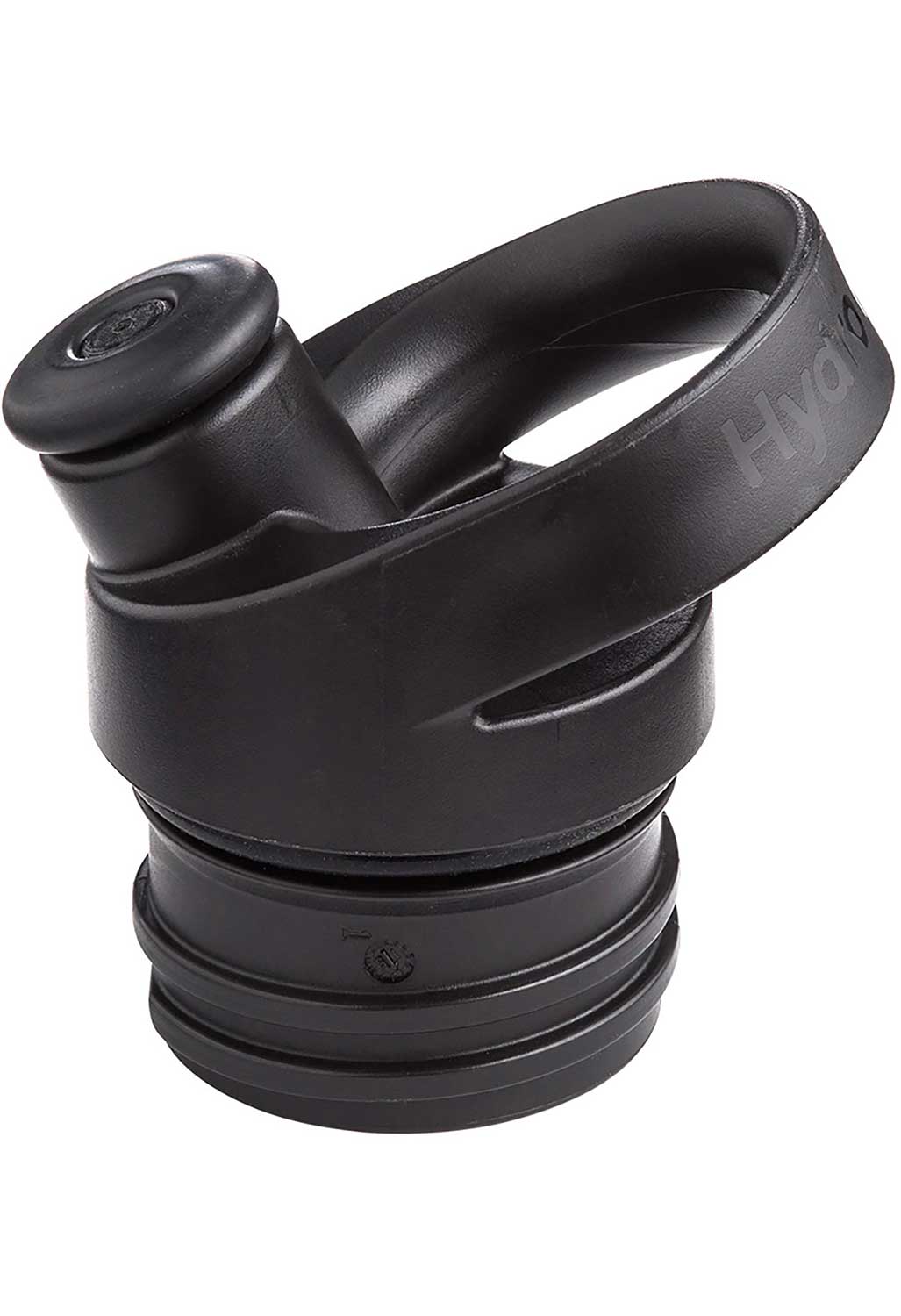 Hydro Flask Standard Mouth Sports Cap - Black