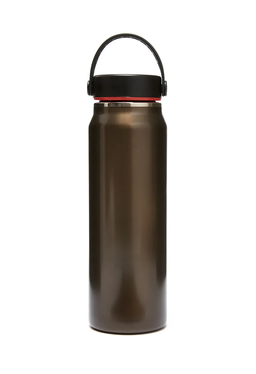 Hydro Flask Trail Lightweight Wide Mouth 32oz (946ml) - Obsidian - Image 3