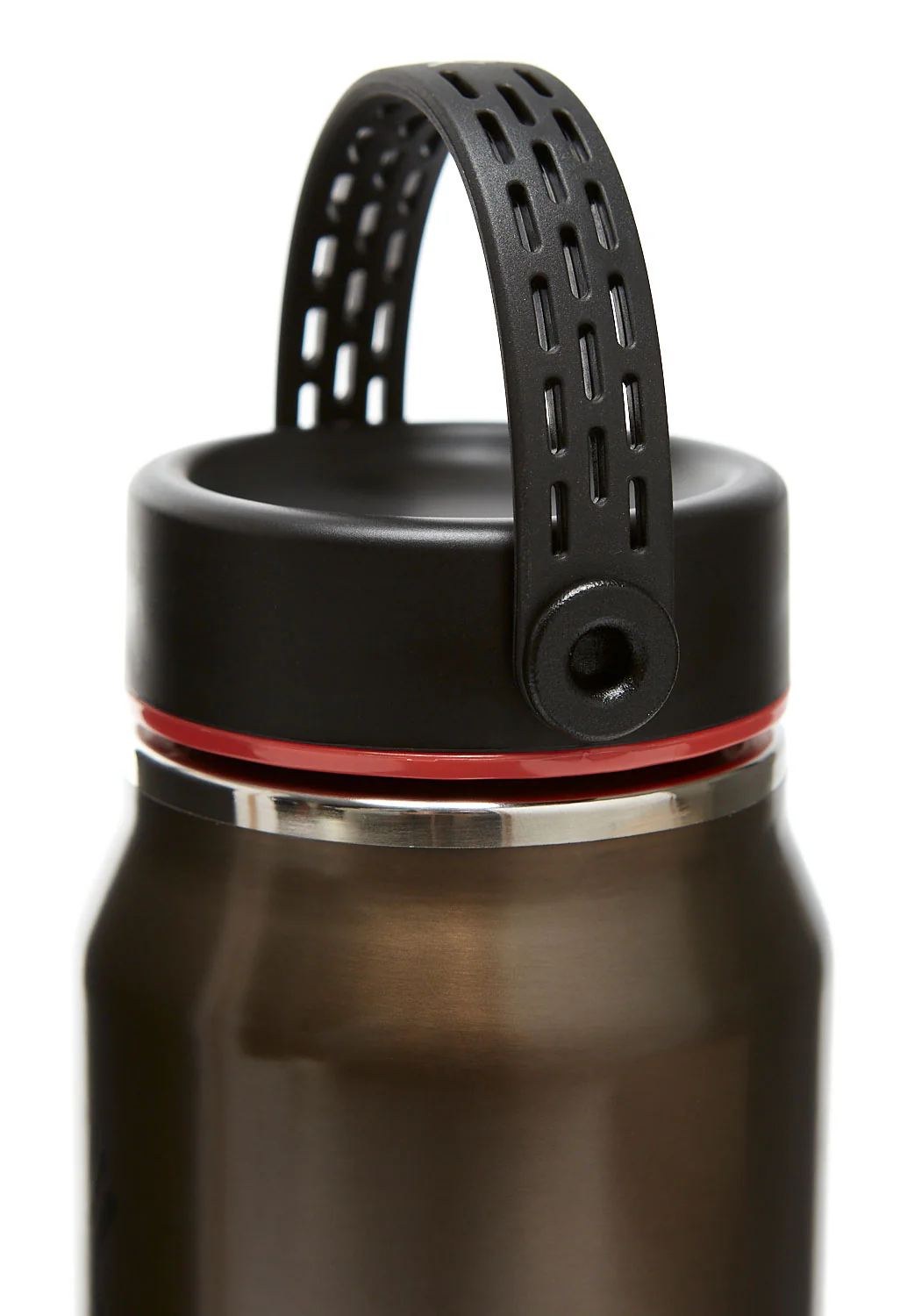Hydro Flask Trail Lightweight Wide Mouth 32oz (946ml) - Obsidian - Image 5