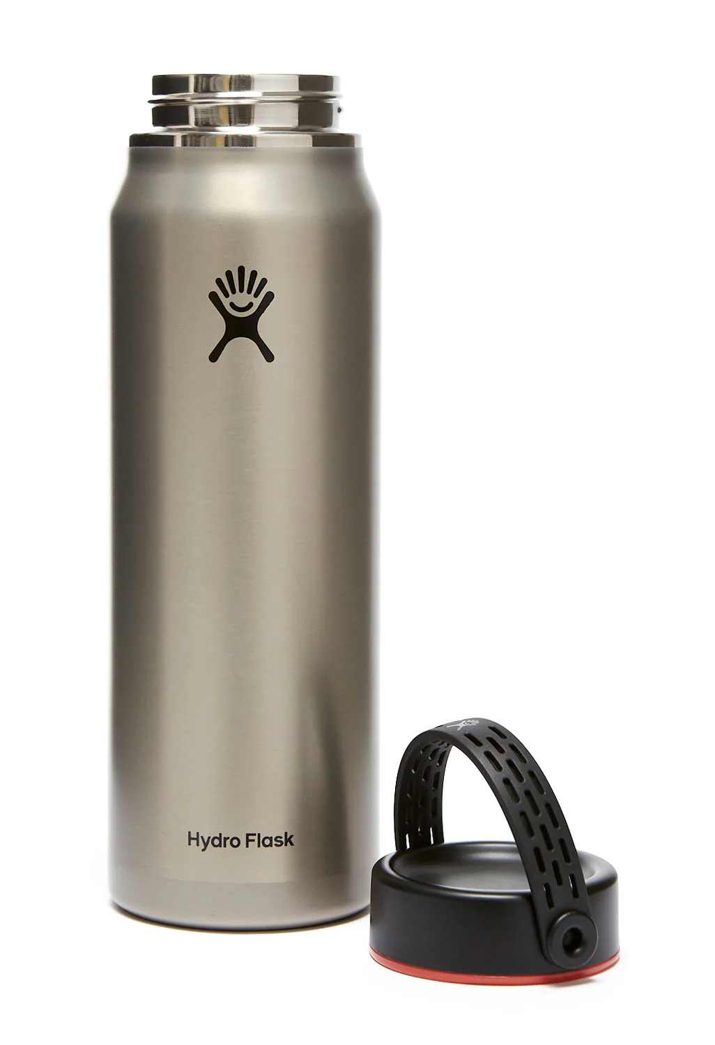 Hydro Flask Trail Lightweight Wide Mouth 32oz (946ml) - Slate - Image 2