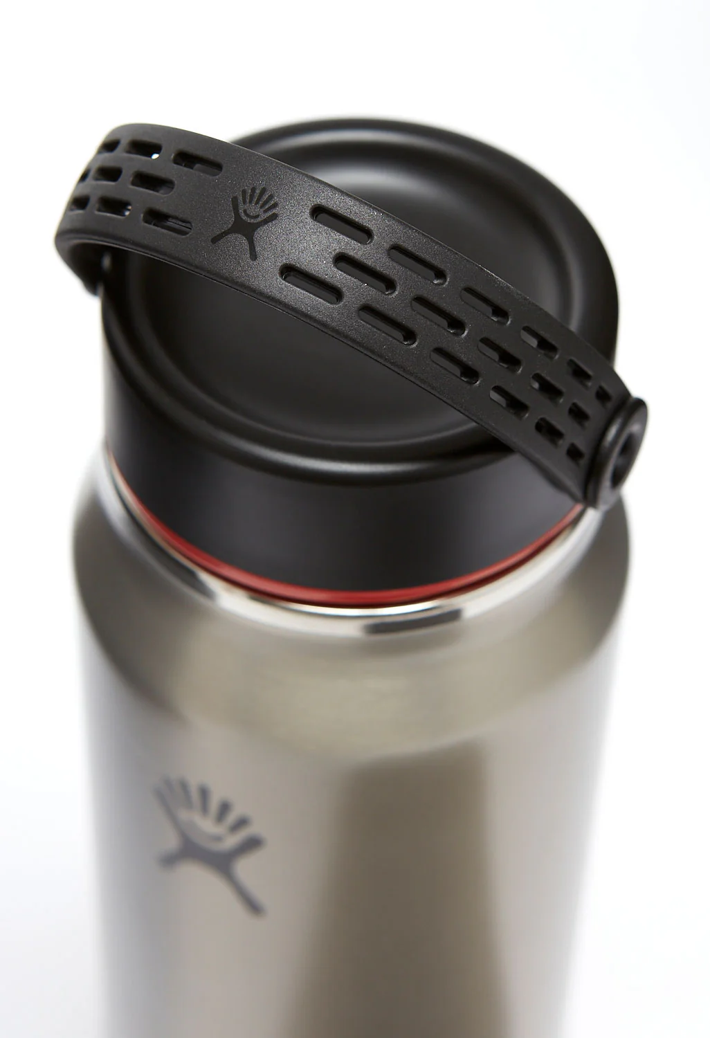 Hydro Flask Trail Lightweight Wide Mouth 32oz (946ml) - Slate - Image 6