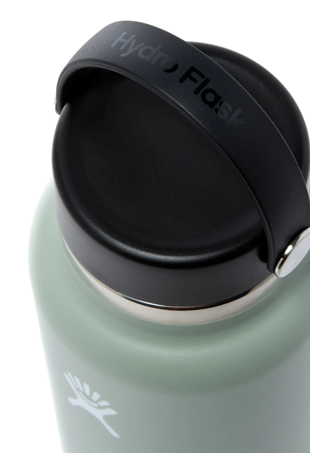 Hydro Flask Wide Mouth 32oz (946ml) - Agave - Image 3