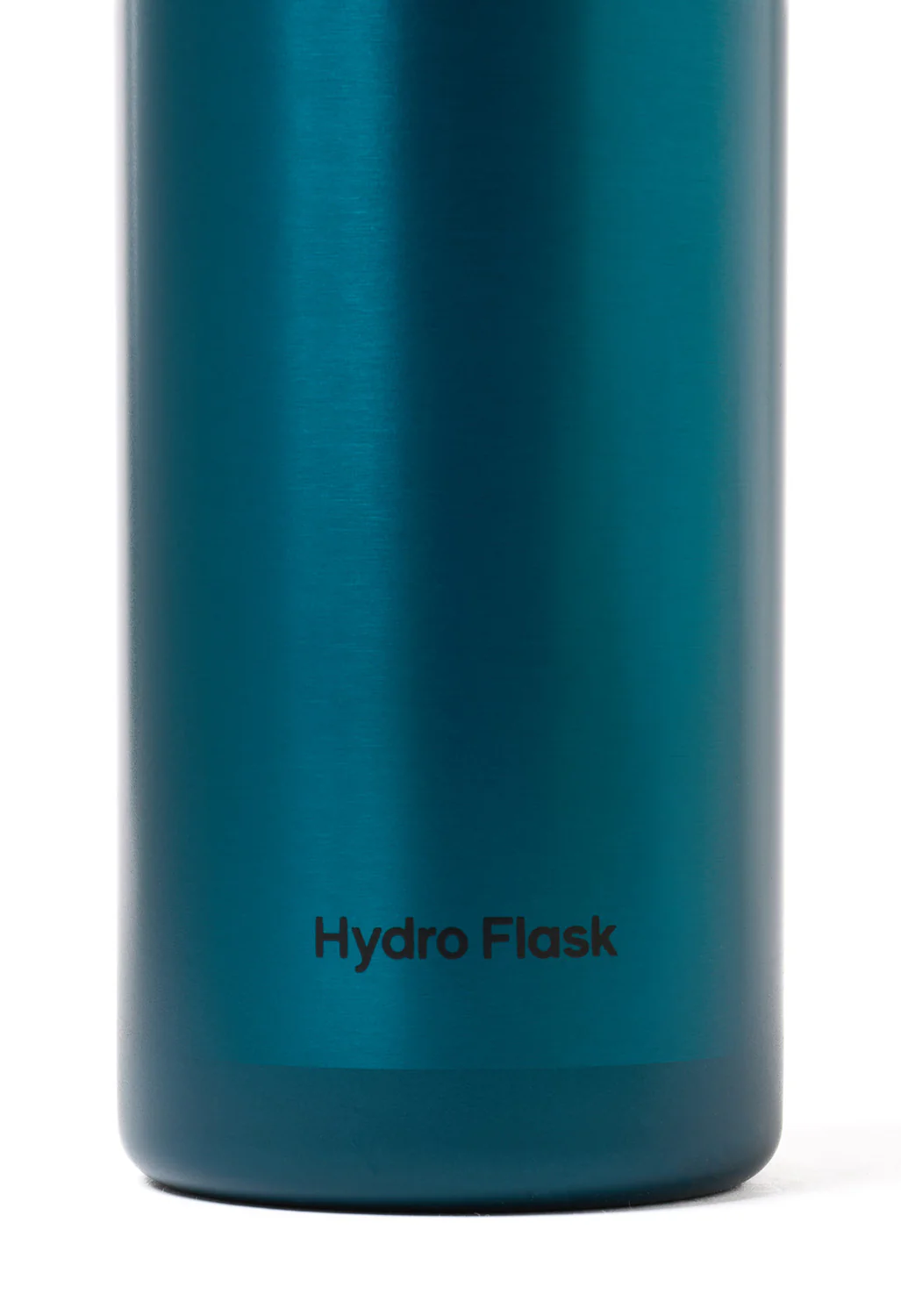 Hydro Flask 24oz Lightweight Wide Mouth with Flex Straw Cap - Emerald Green - Image 4