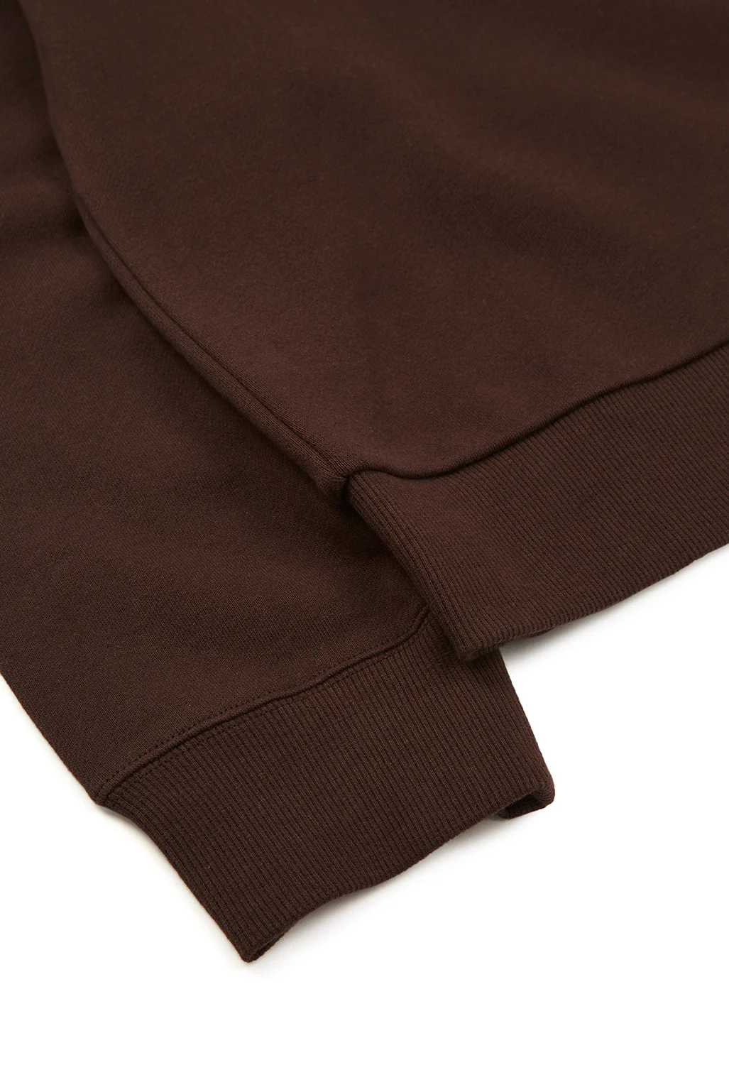 Gramicci I Climb Stuff Sweatshirt - Deep Brown - Image 4
