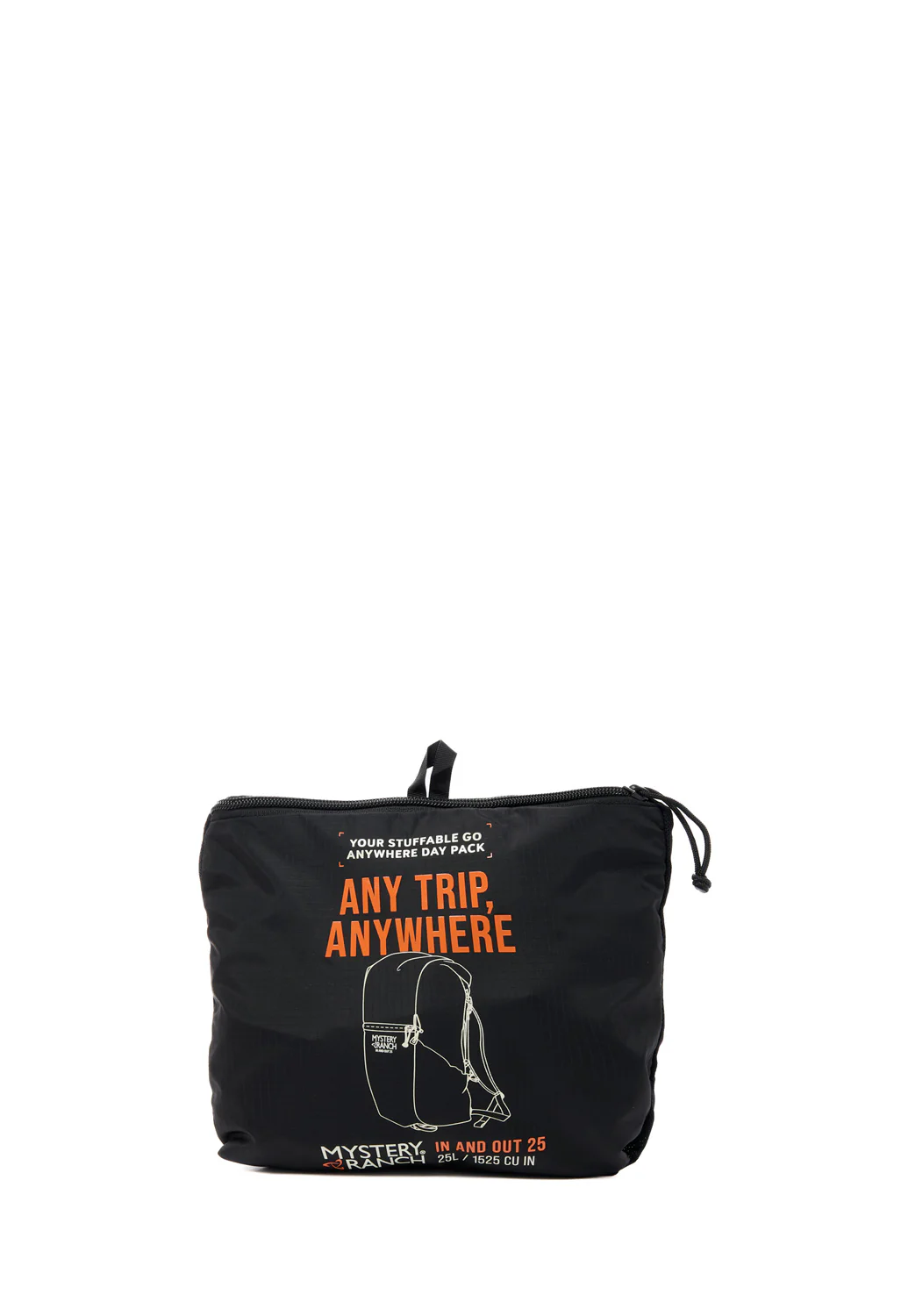 Mystery Ranch In and Out 25 Pack - Black - Image 8
