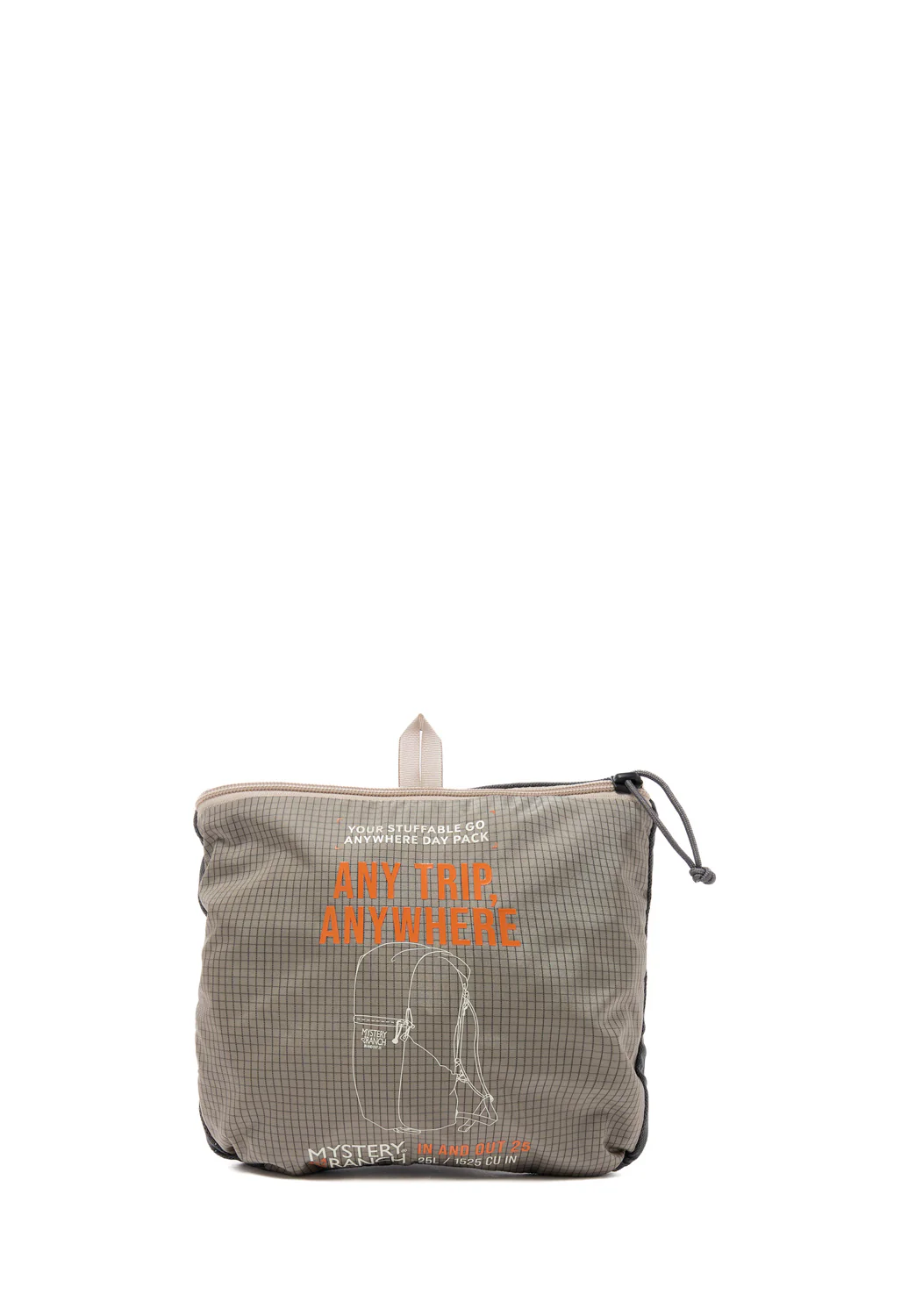 Mystery Ranch In and Out 25 Pack - Dove - Image 8