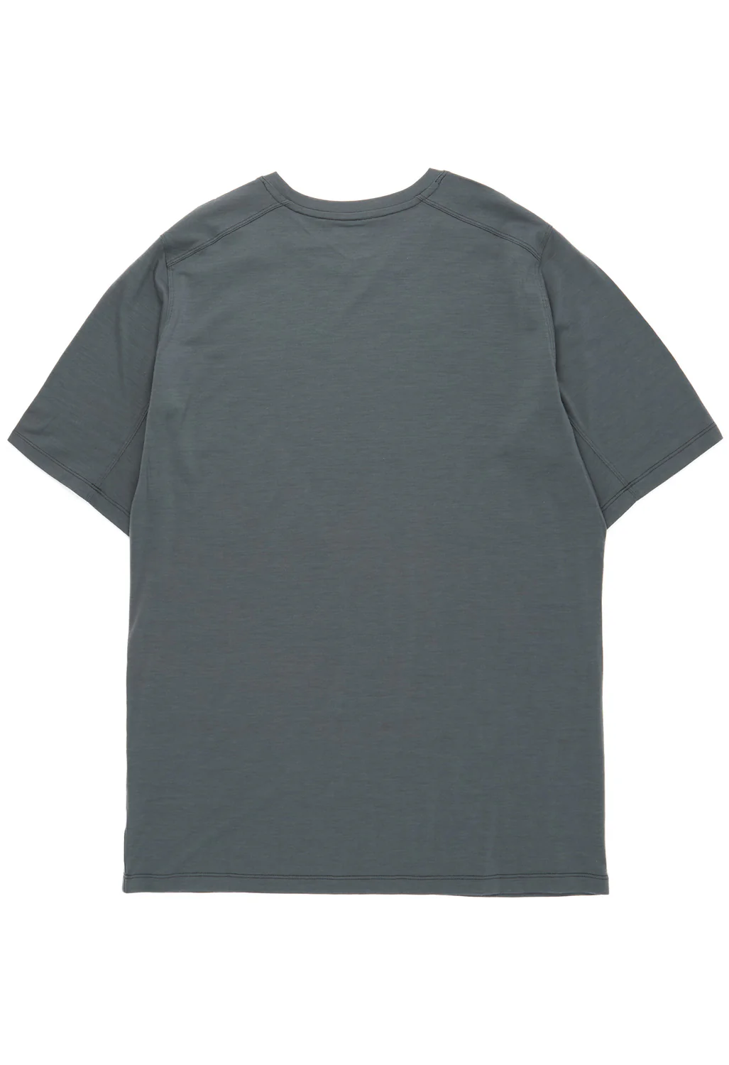 Arc'teryx Men's Ionia Merino Wool T-Shirt - Cloud - Image 2