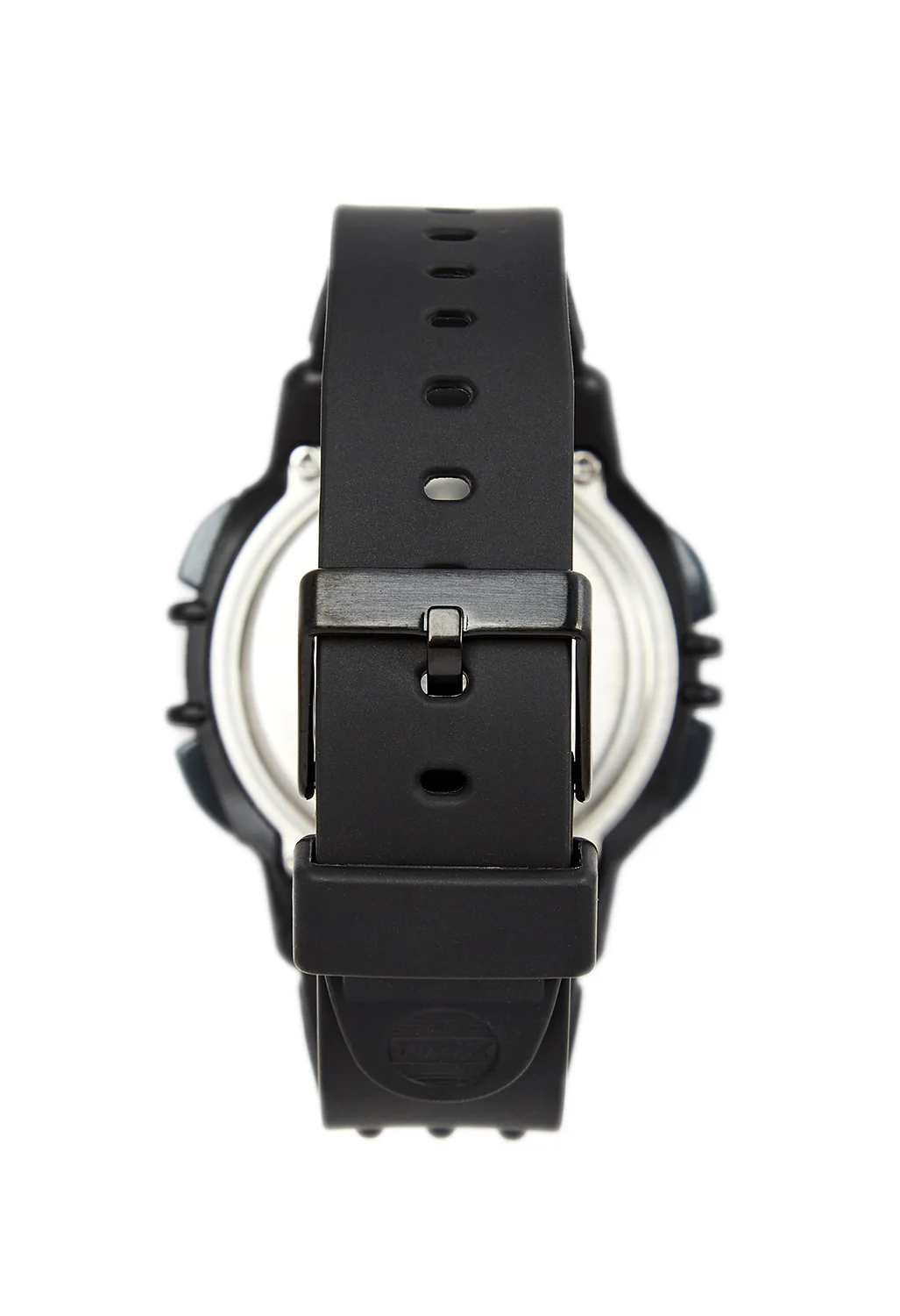 Timex Ironman Flix 100 Lap Watch - Black / Black - Image 3