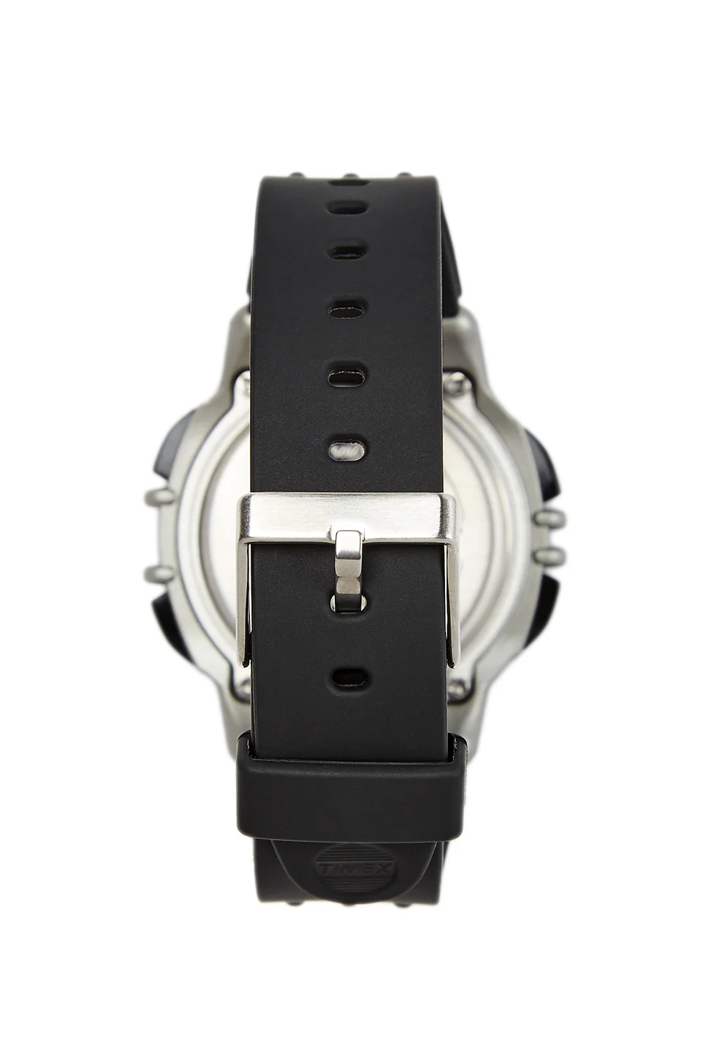 Timex Ironman Flix 100 Lap Watch - Grey / Black - Image 3