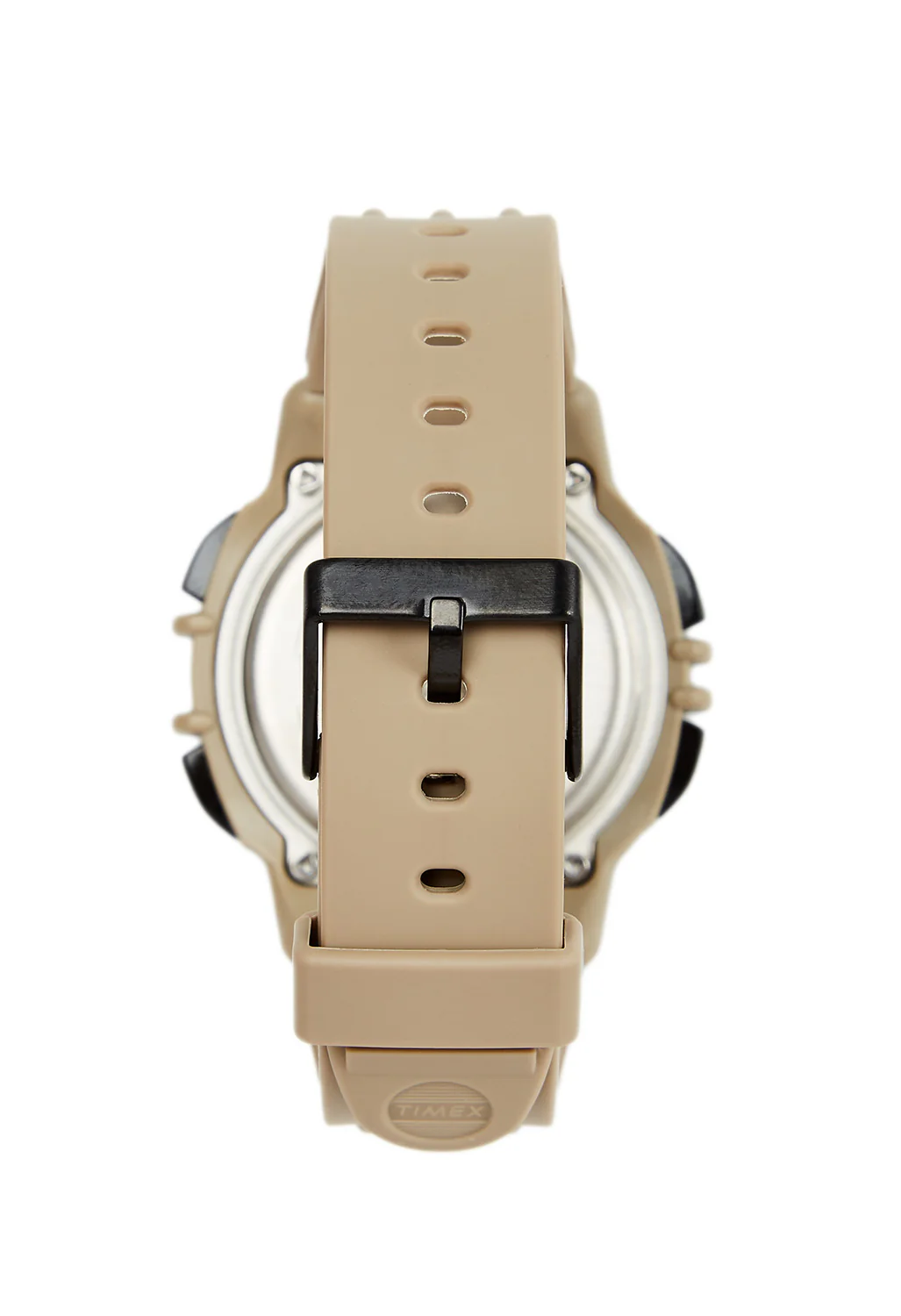 Timex Ironman Flix 100 Lap Watch - Sand / Sand - Image 3