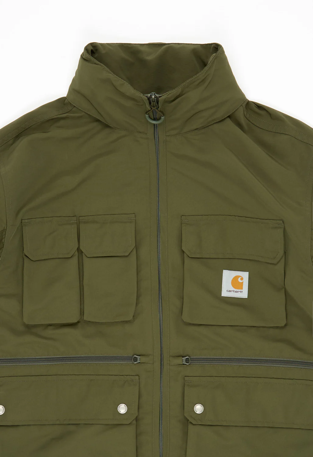 Carhartt WIP Irwin Jacket - Turtle - Image 3