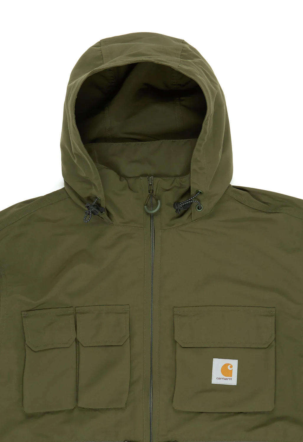 Carhartt WIP Irwin Jacket - Turtle - Image 4
