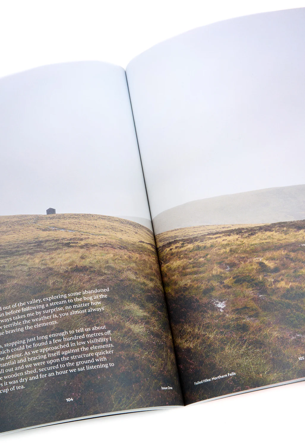 New Mountain Magazine Issue One - Image 2